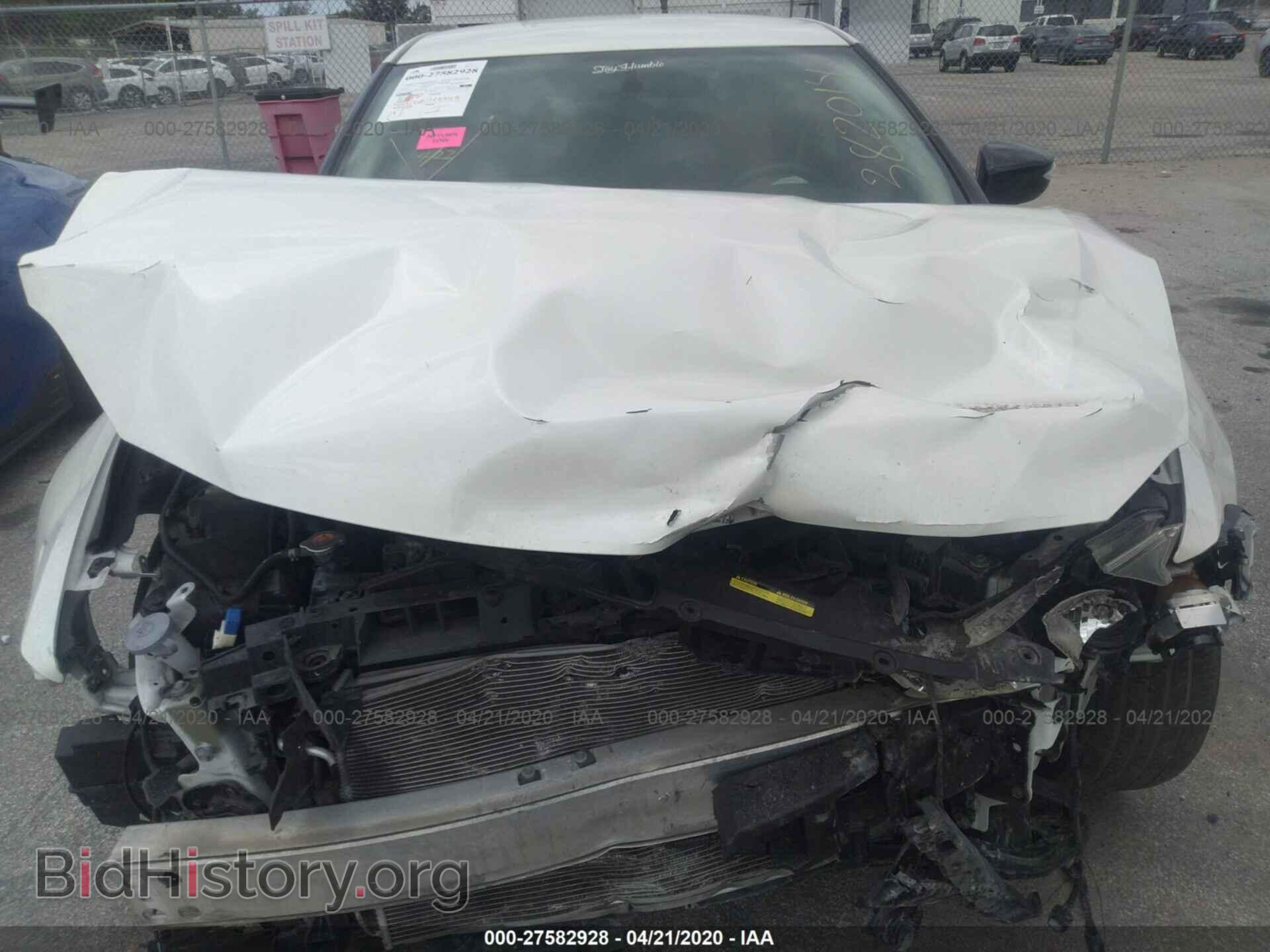 2017 NISSAN MAXIMA - VIN: 1N4AA6AP0HC382014 - Фото 10