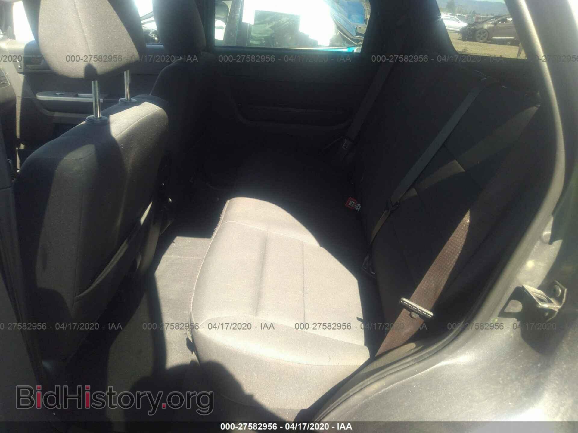 2012 FORD ESCAPE - VIN: 1FMCU9DG4CKB56334 - Фото 8