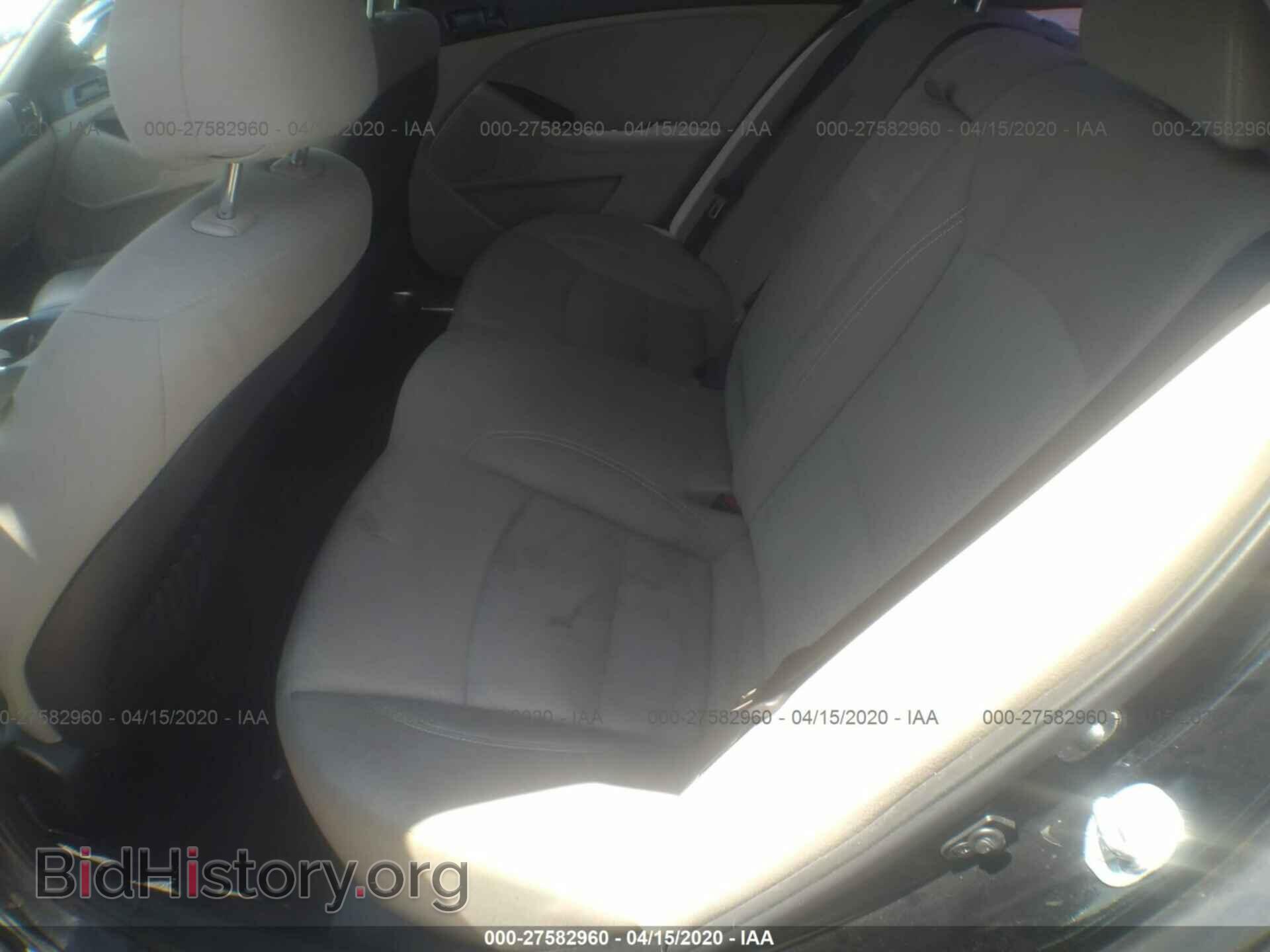 2013 KIA OPTIMA - VIN: KNAGM4A79D5301023 - Фото 8