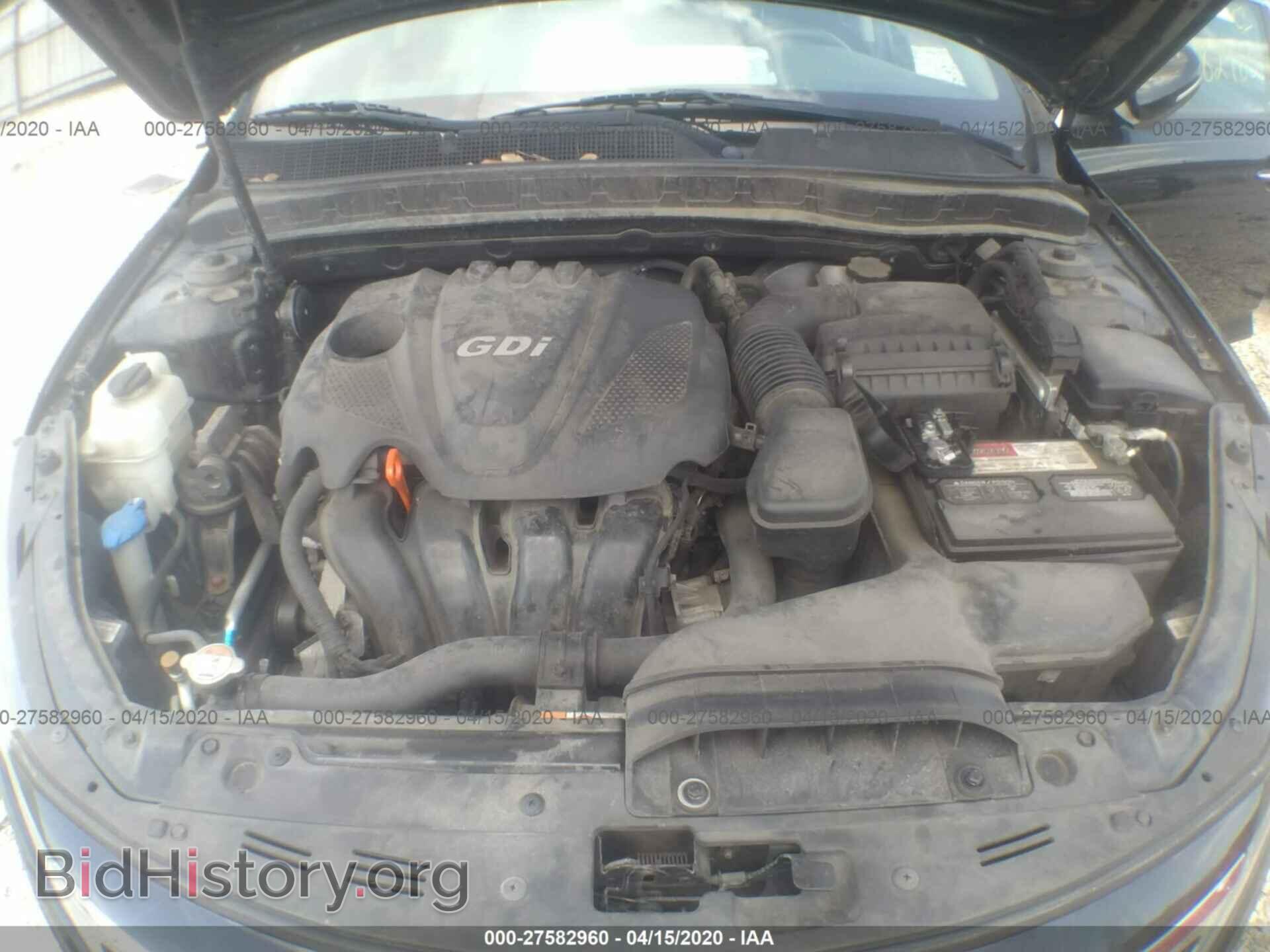 2013 KIA OPTIMA - VIN: KNAGM4A79D5301023 - Фото 10