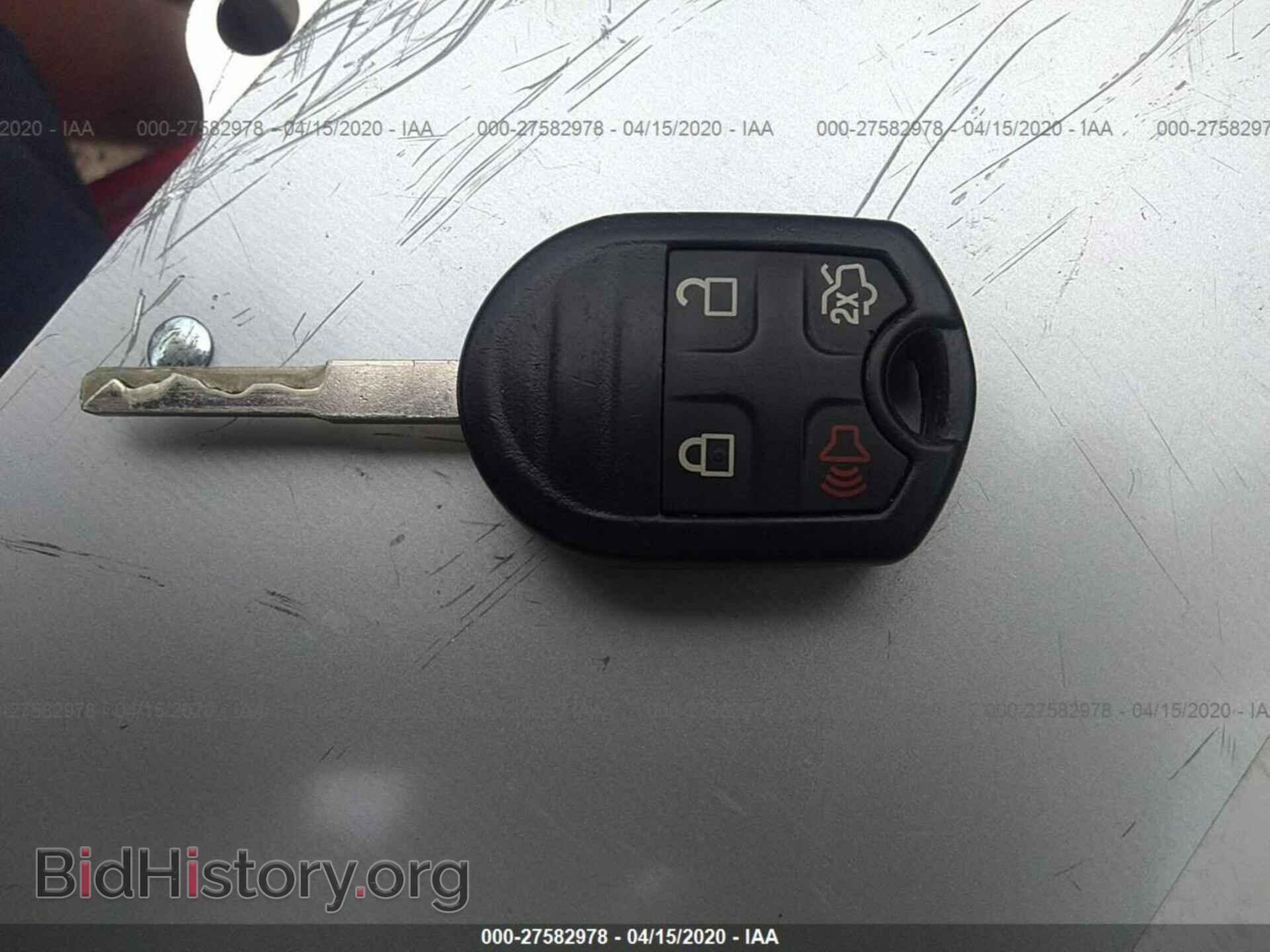 2017 FORD FIESTA - VIN: 3FADP4BJ4HM110672 - Photo 11