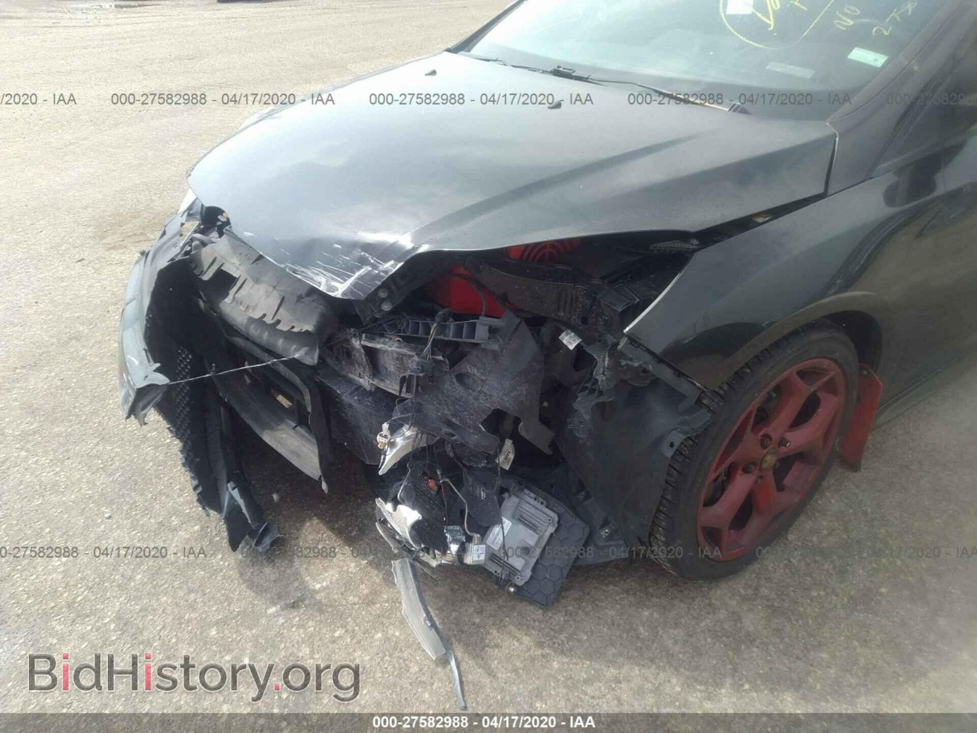 2014 FORD FOCUS - VIN: 1FADP3L9XEL110767 - Фото 6