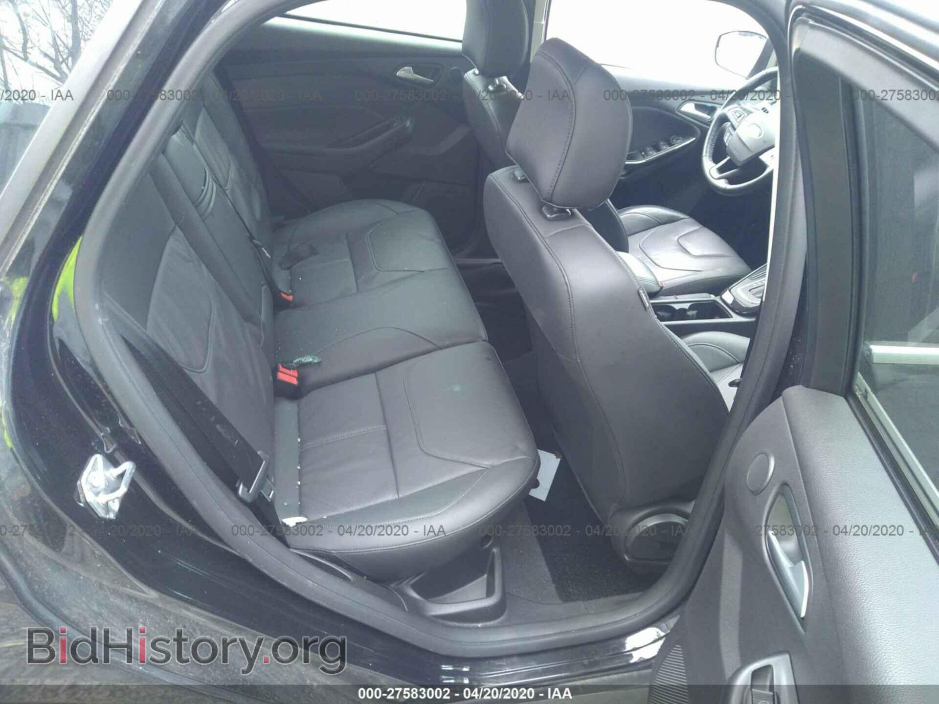 2015 FORD FOCUS - VIN: 1FADP3J26FL227477 - Фото 8