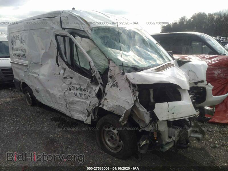 2015 Ford TRANSIT (VIN 1FTYR1CM6FKA62349) — photo 6 of 11