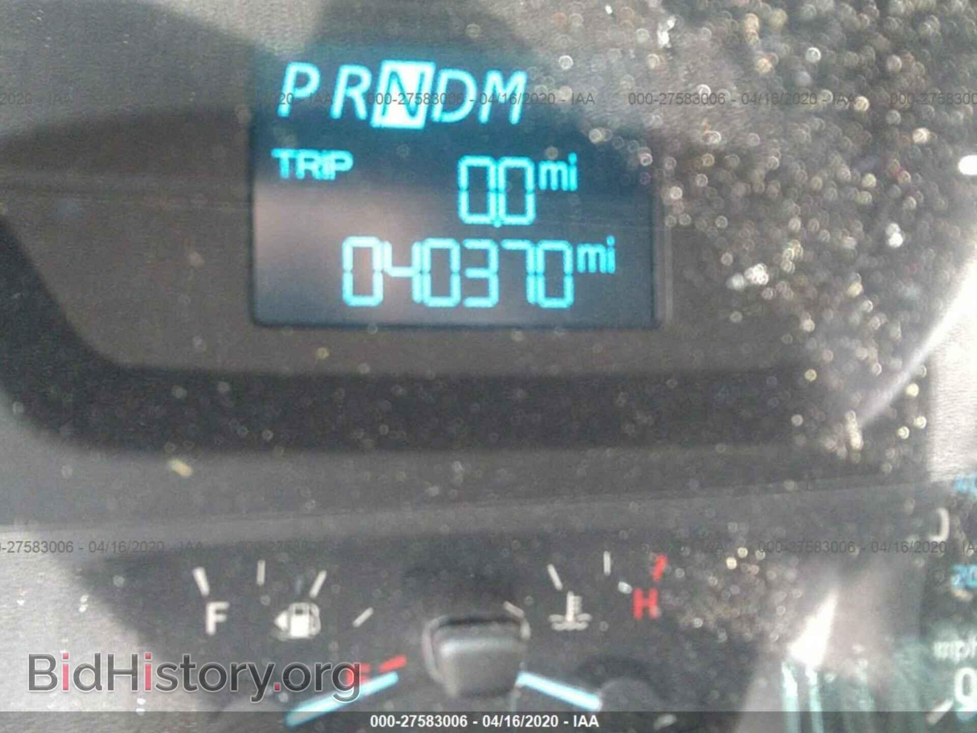 2015 FORD TRANSIT - VIN: 1FTYR1CM6FKA62349 - Фото 7