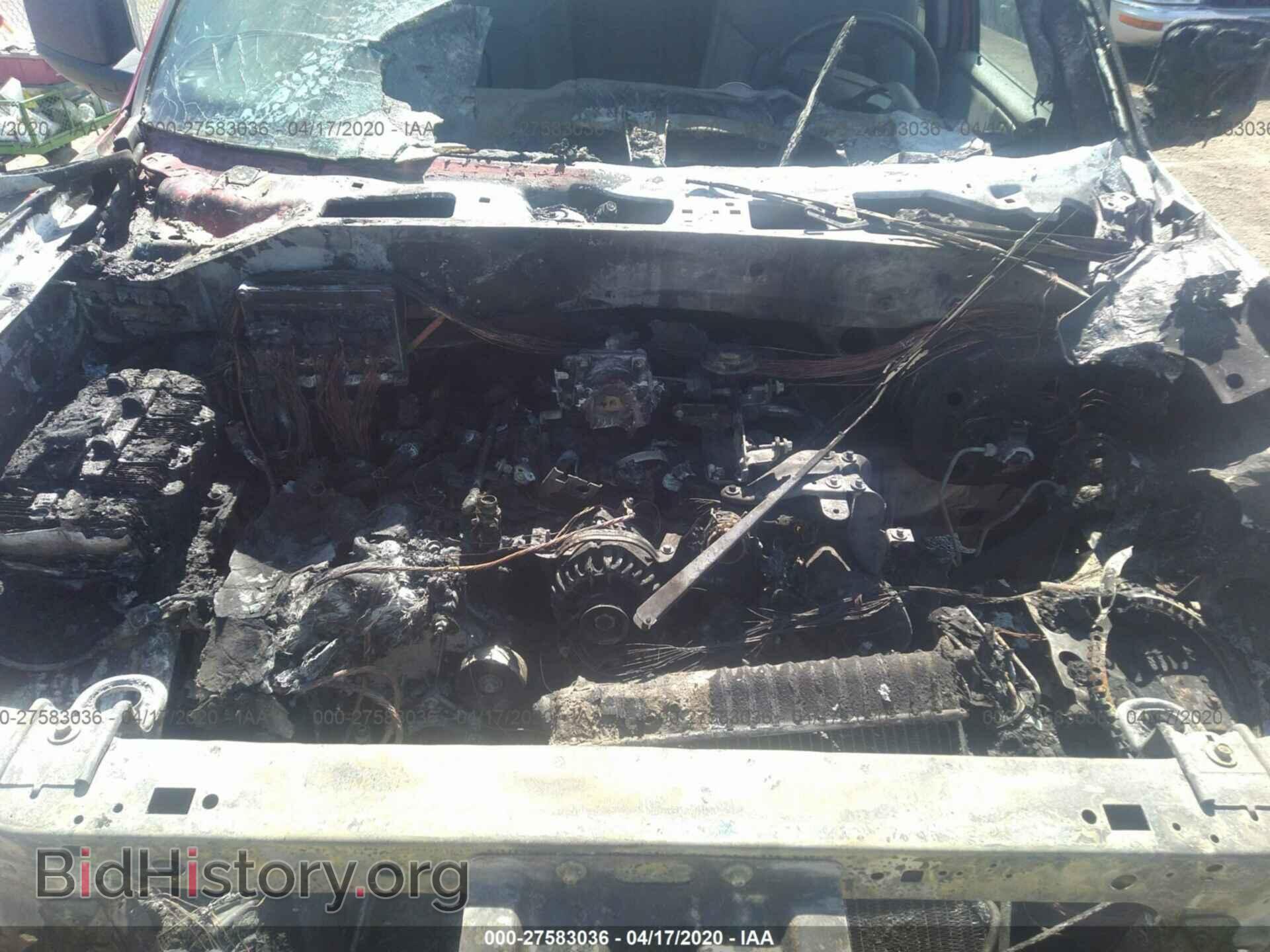 2004 FORD EXPEDITION - VIN: 1FMPU16L24LB63288 - Фото 10