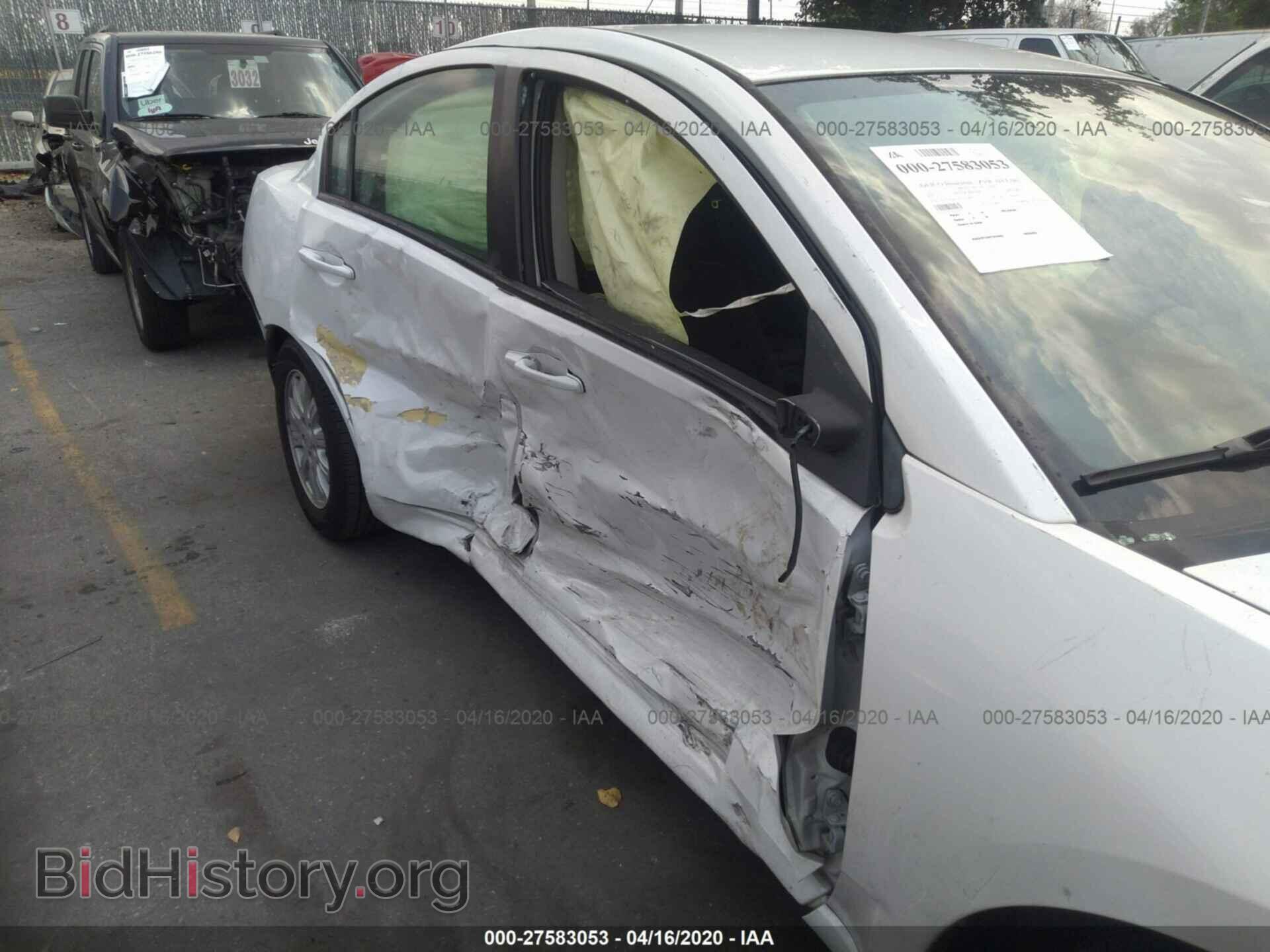 2012 MITSUBISHI GALANT - VIN: 4A32B2FFXCE018035 - Фото 6
