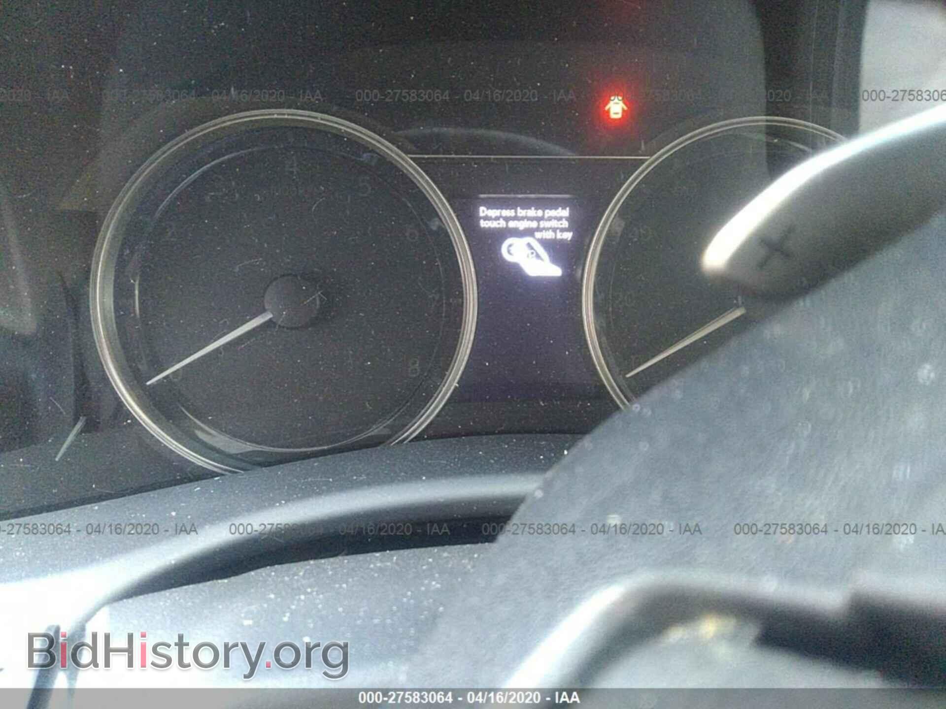 2015 LEXUS GS - VIN: JTHCE1BL9FA009132 - Фото 7