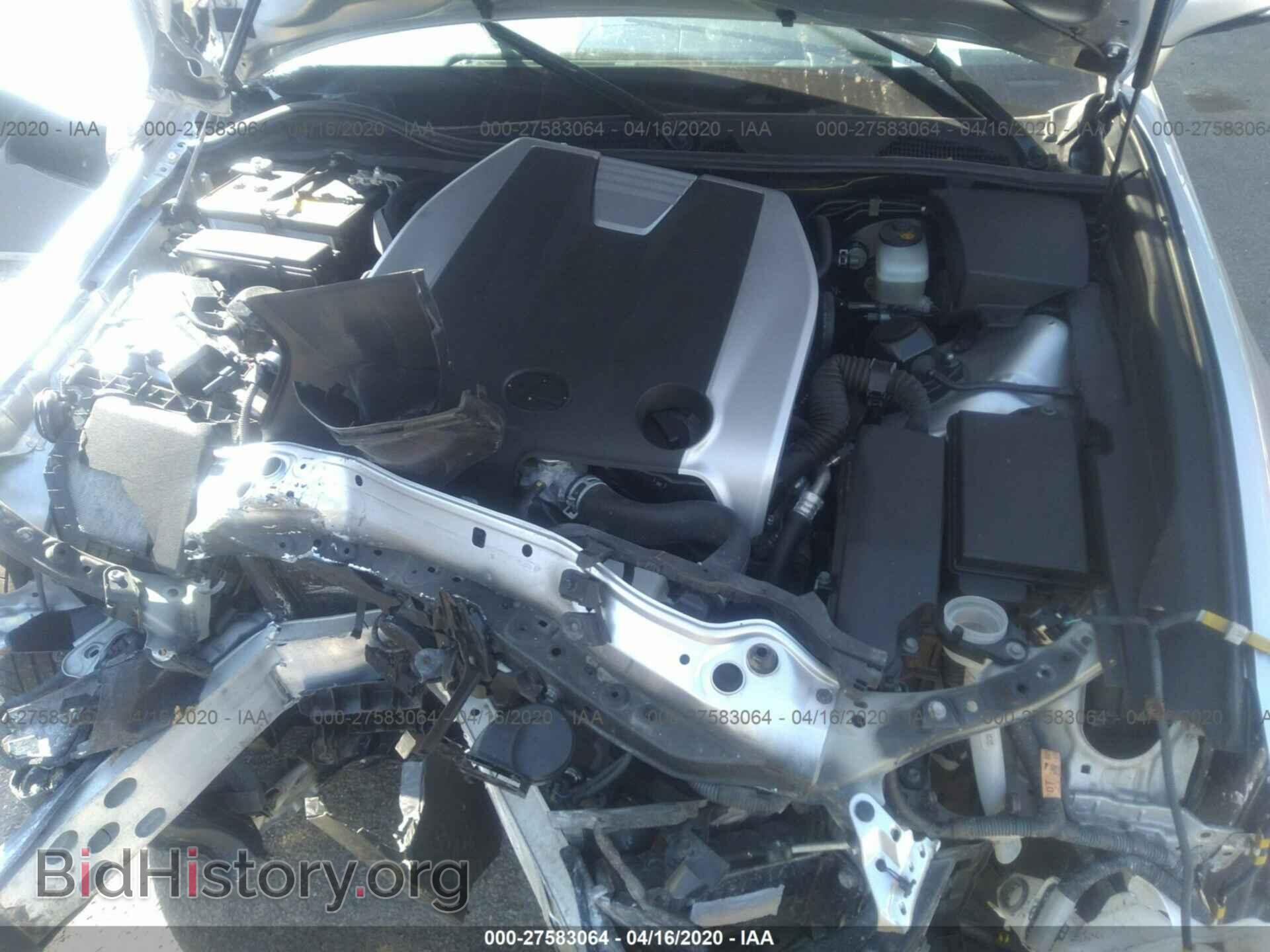 2015 LEXUS GS - VIN: JTHCE1BL9FA009132 - Фото 10