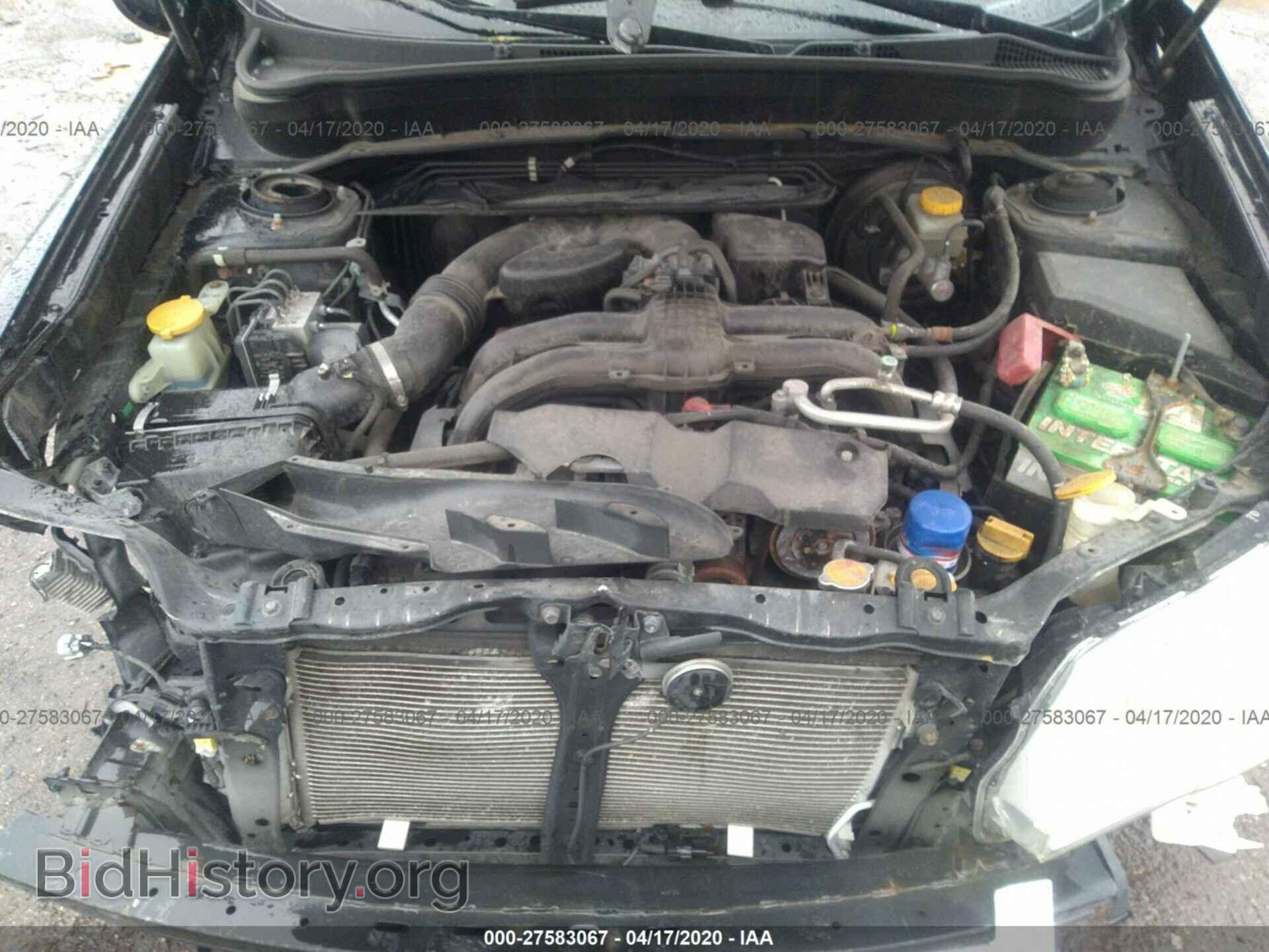 2012 SUBARU FORESTER - VIN: JF2SHAAC9CH432772 - Фото 10