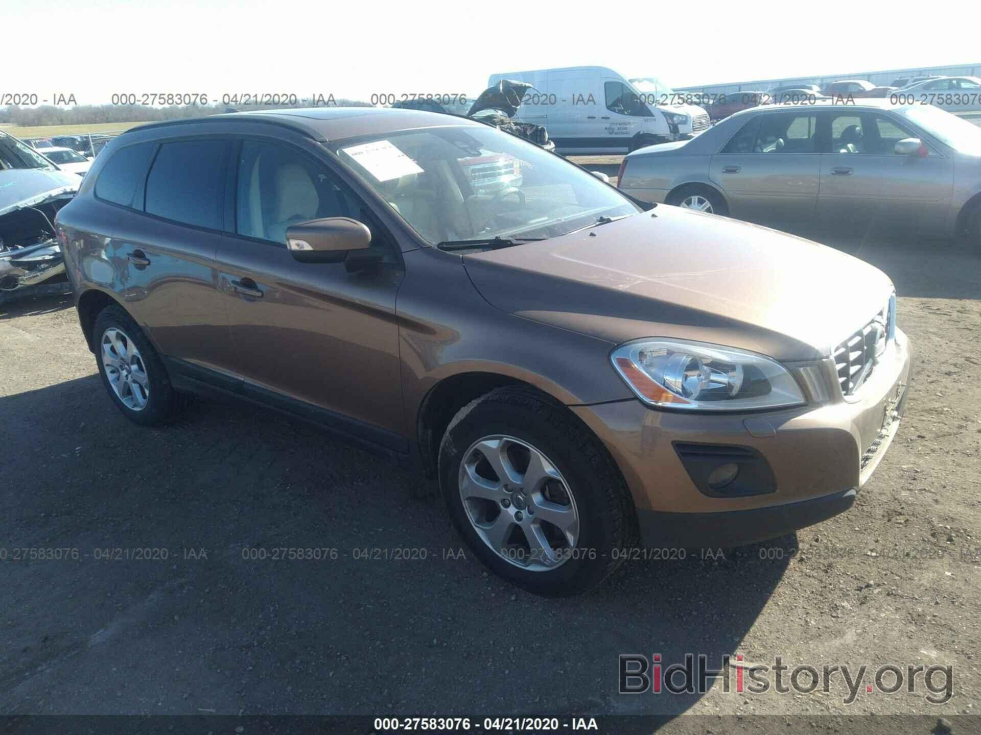 Photo YV4982DZ4A2080720 - VOLVO XC60 2010