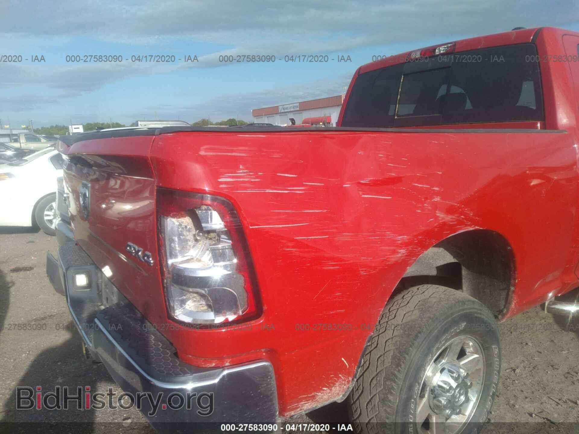 2012 DODGE RAM 2500 - VIN: 3C6TD5DTXCG296509 - Photo 6