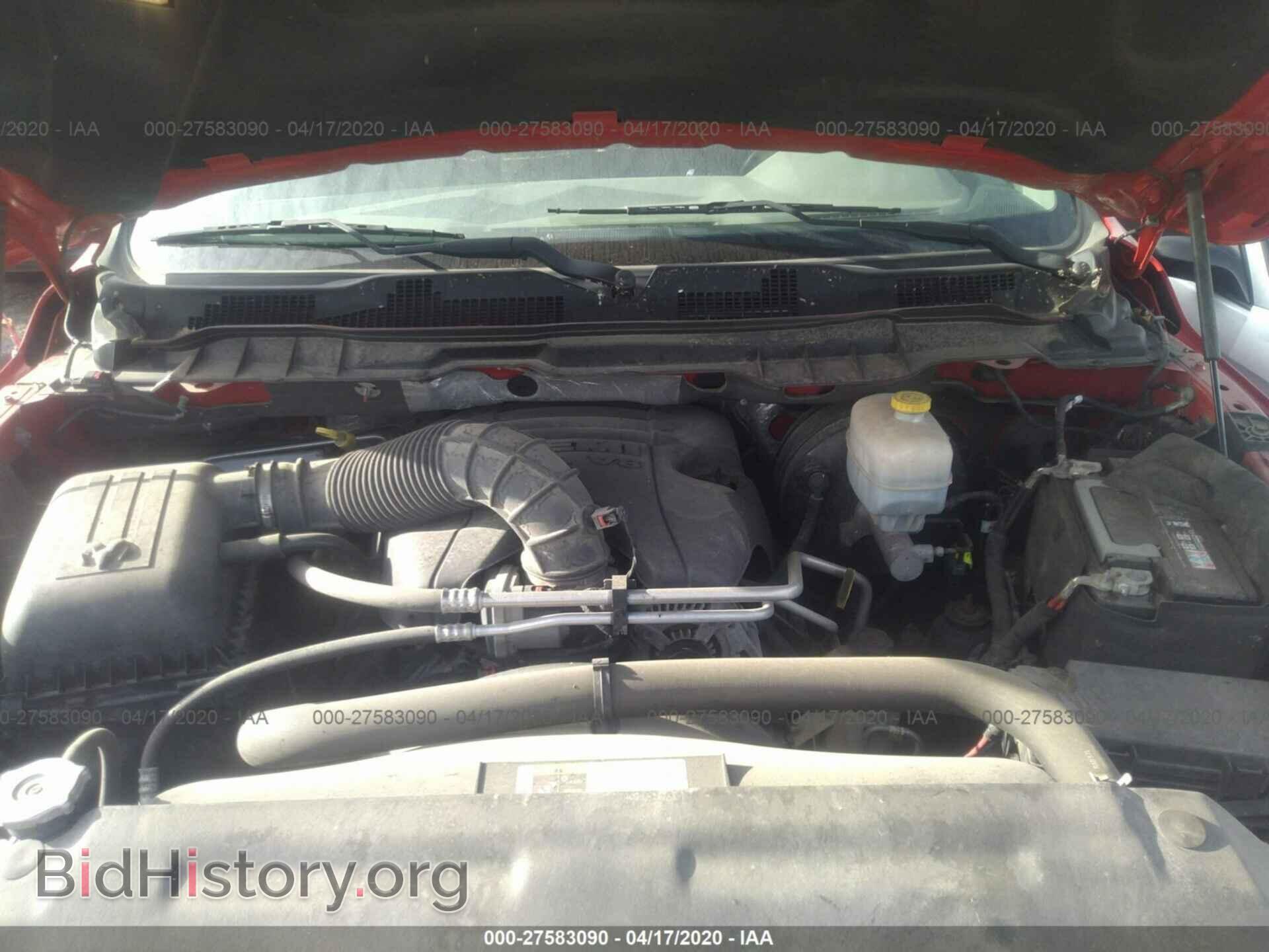 2012 DODGE RAM 2500 - VIN: 3C6TD5DTXCG296509 - Photo 10