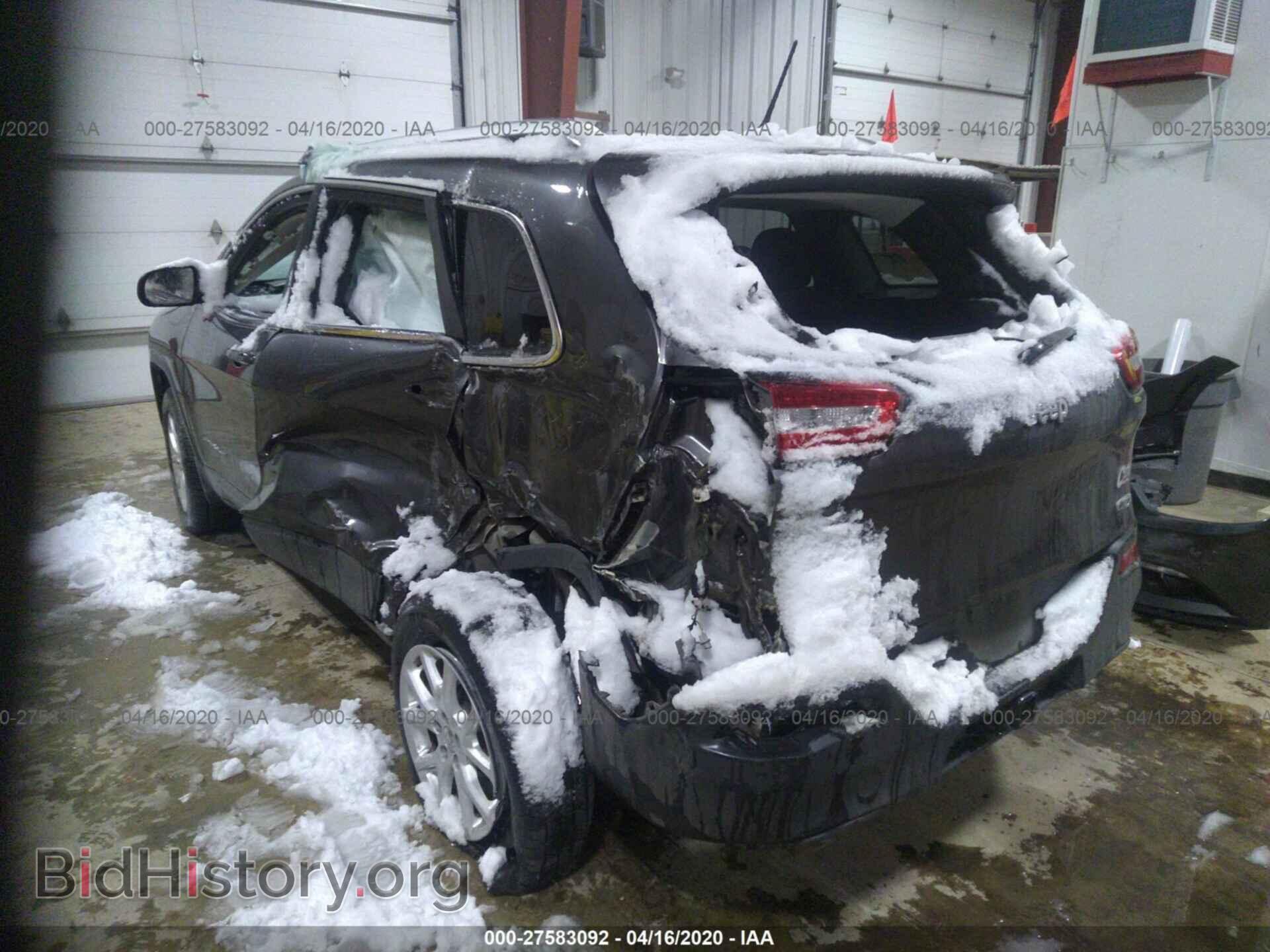 2014 JEEP CHEROKEE - VIN: 1C4PJMCS4EW145126 - Фото 6