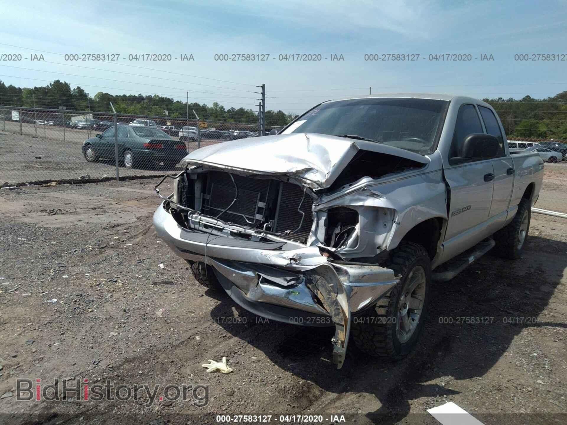 2007 DODGE RAM 1500 - VIN: 1D7HU18287S228254 - Фото 6