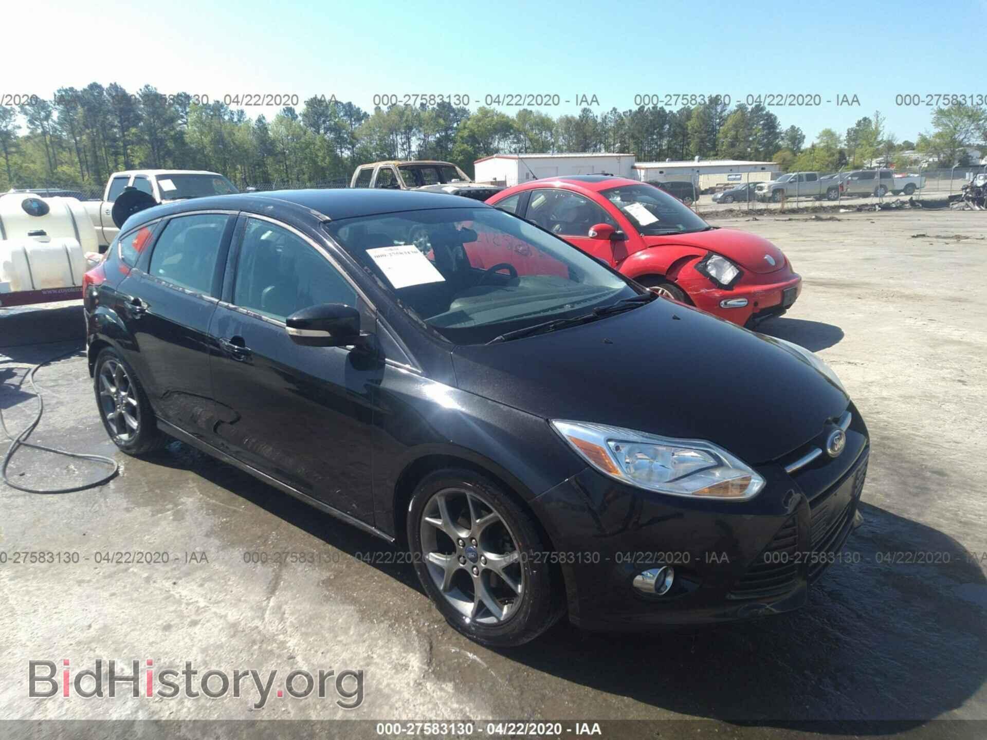 Photo 1FADP3K20DL153114 - FORD FOCUS 2013
