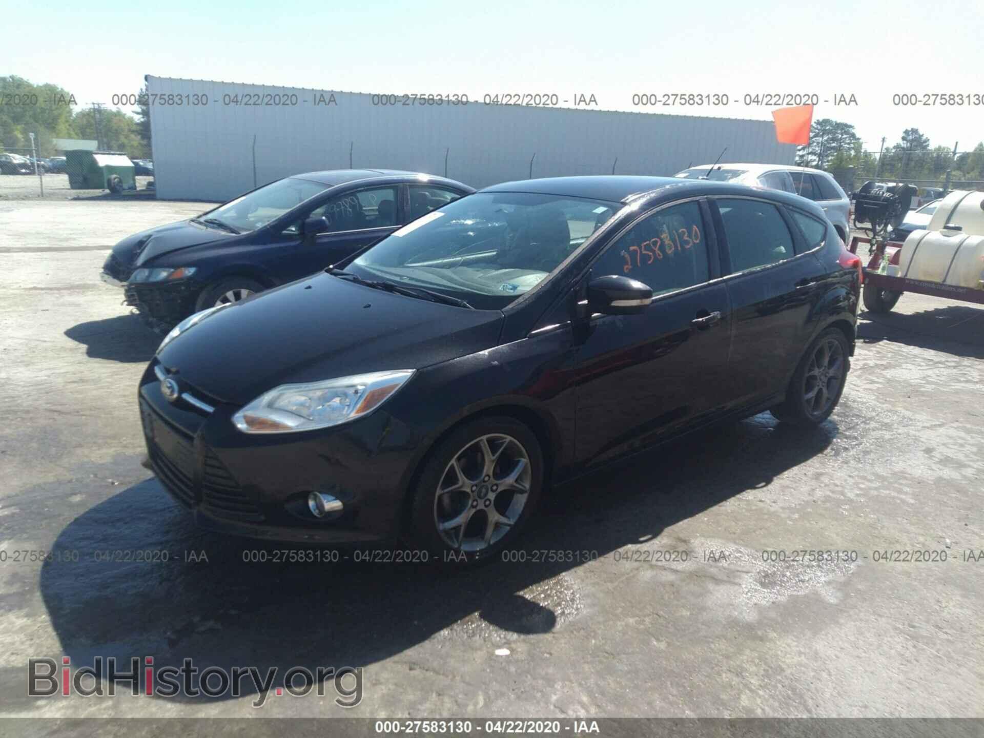 2013 FORD FOCUS - VIN: 1FADP3K20DL153114 - Photo 2