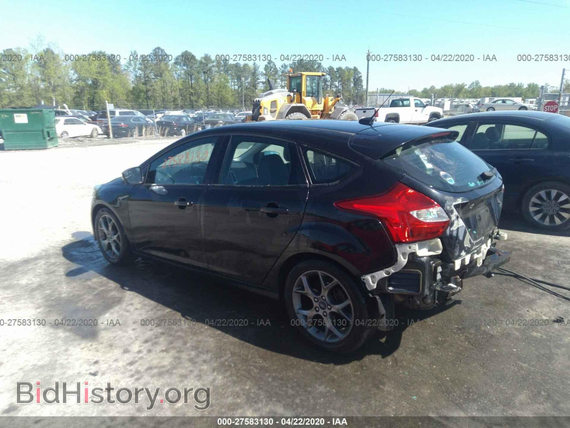 2013 FORD FOCUS - VIN: 1FADP3K20DL153114 - Photo 3