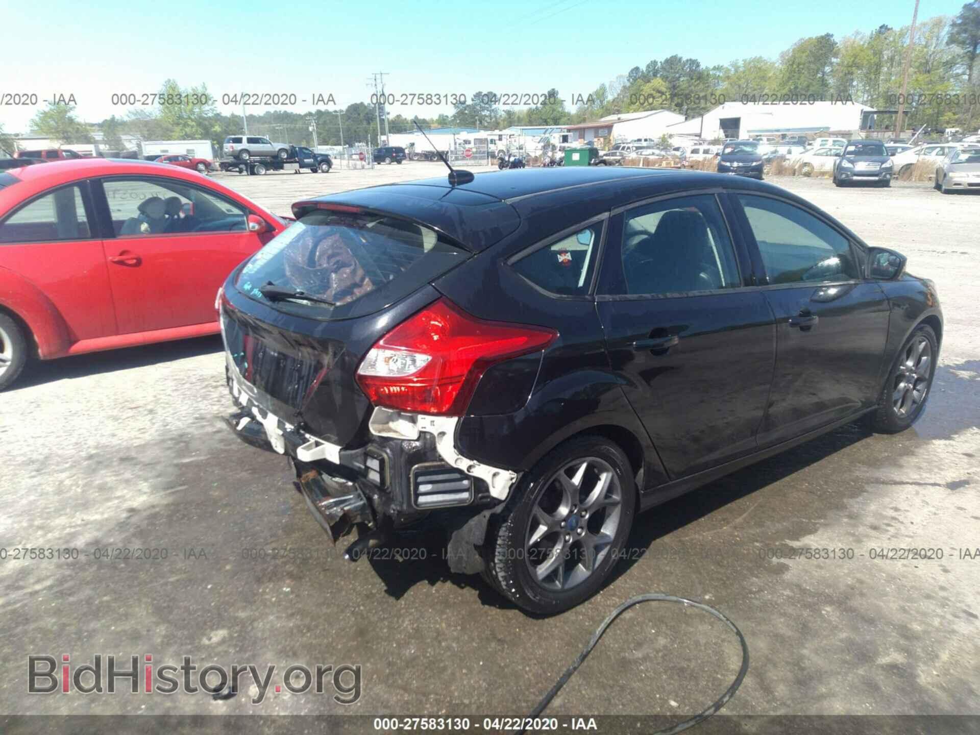 2013 FORD FOCUS - VIN: 1FADP3K20DL153114 - Photo 4