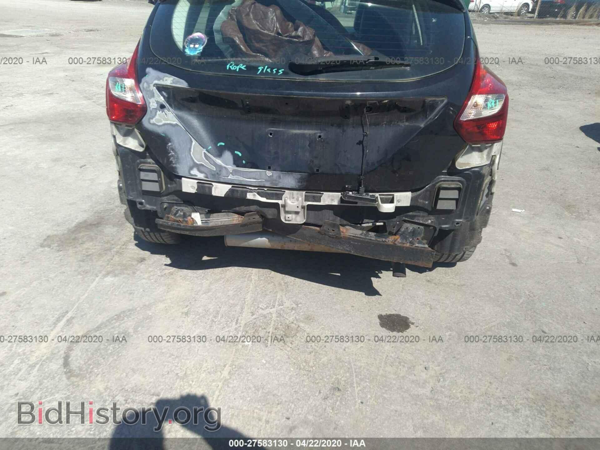 2013 FORD FOCUS - VIN: 1FADP3K20DL153114 - Photo 6