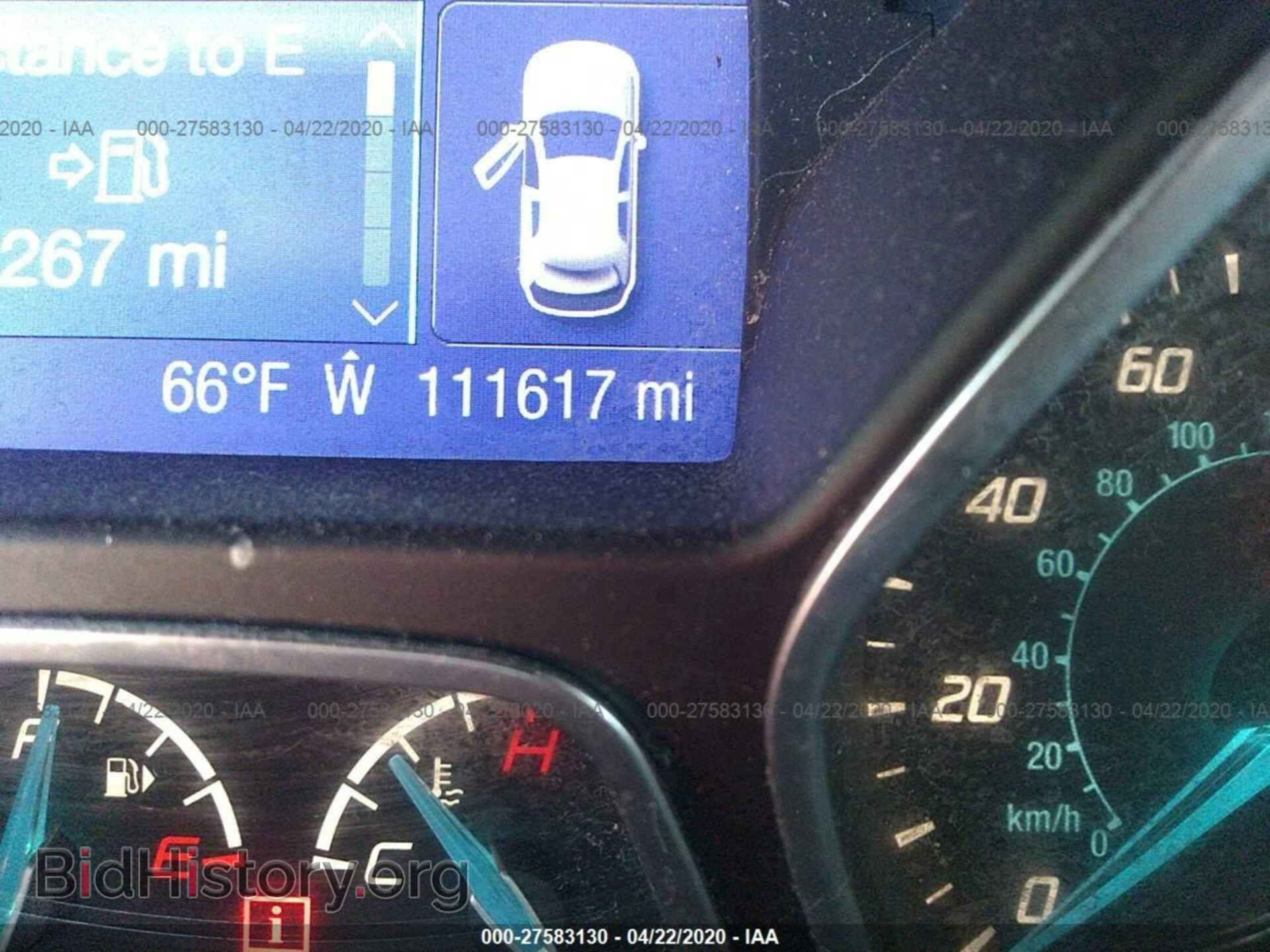 2013 FORD FOCUS - VIN: 1FADP3K20DL153114 - Photo 7