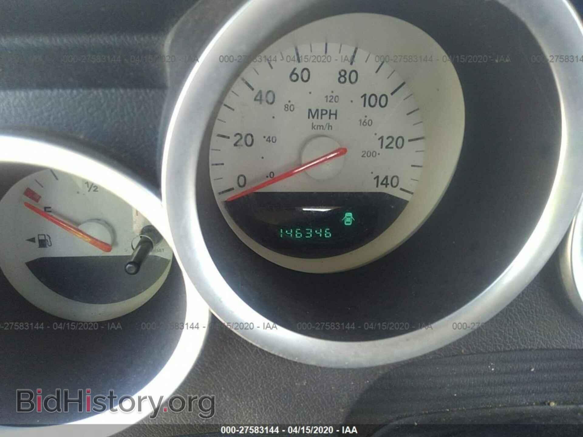 2007 DODGE MAGNUM - VIN: 2D4FV47V57H778596 - Фото 7