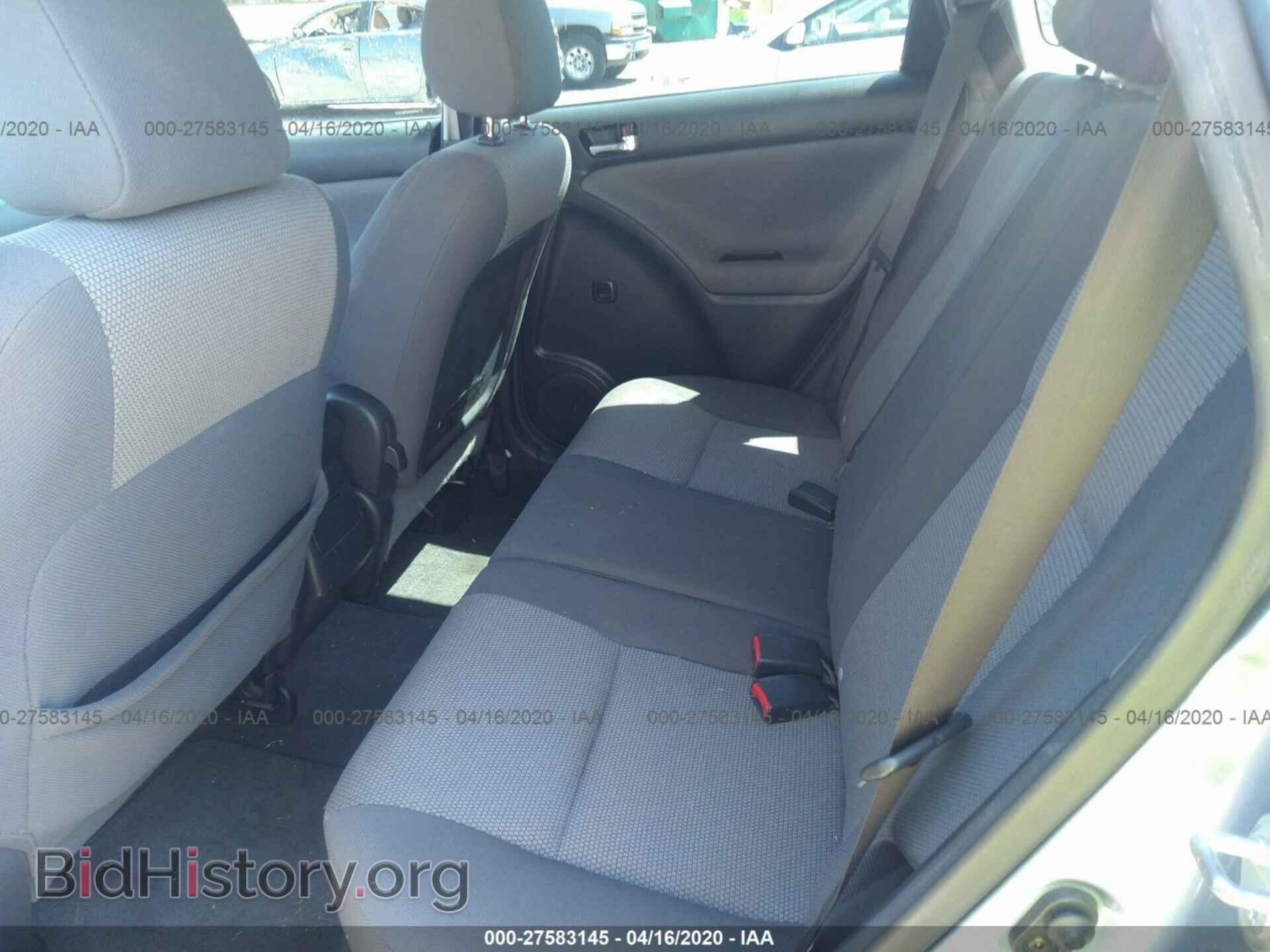 2006 TOYOTA COROLLA MATRIX - VIN: 2T1KR30E86C614241 - Фото 8