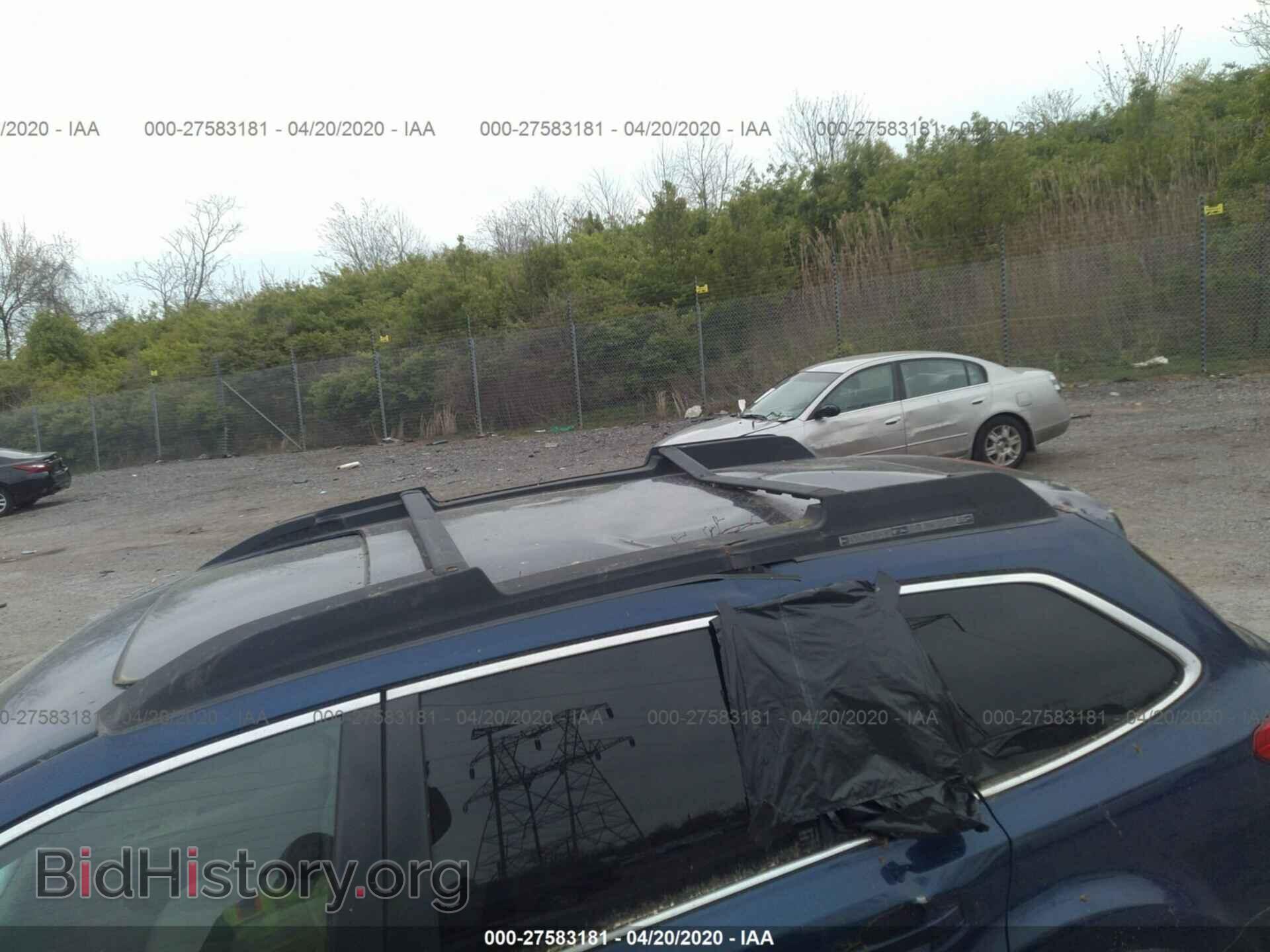2010 SUBARU OUTBACK - VIN: 4S4BRBGCXA3345347 - Фото 6