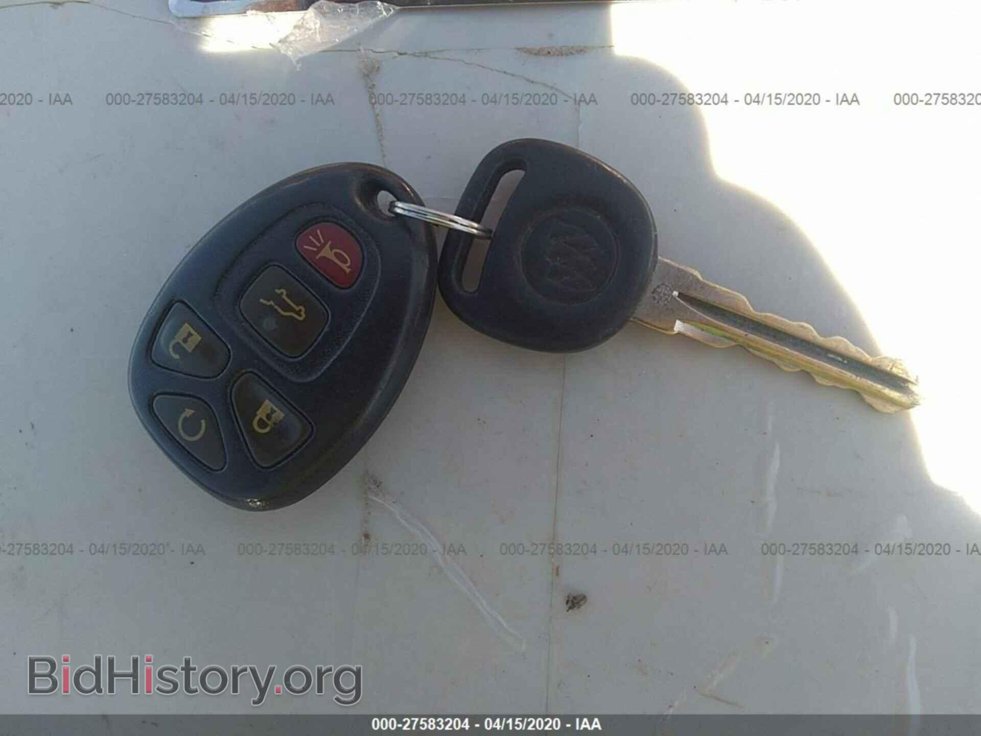 2011 BUICK ENCLAVE - VIN: 5GAKVCED5BJ346647 - Фото 11