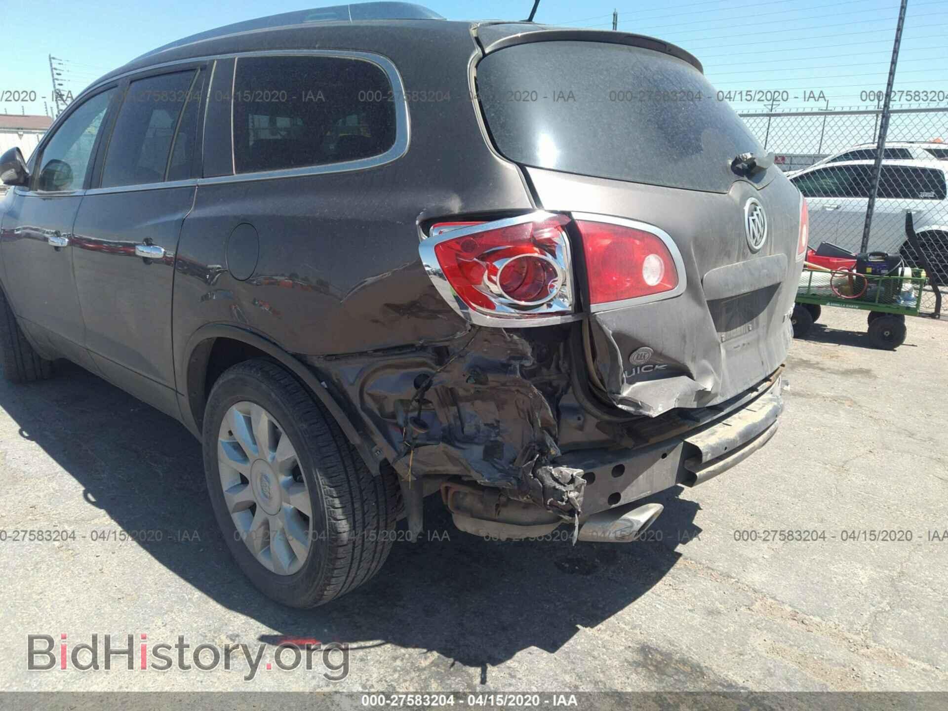 2011 BUICK ENCLAVE - VIN: 5GAKVCED5BJ346647 - Фото 6
