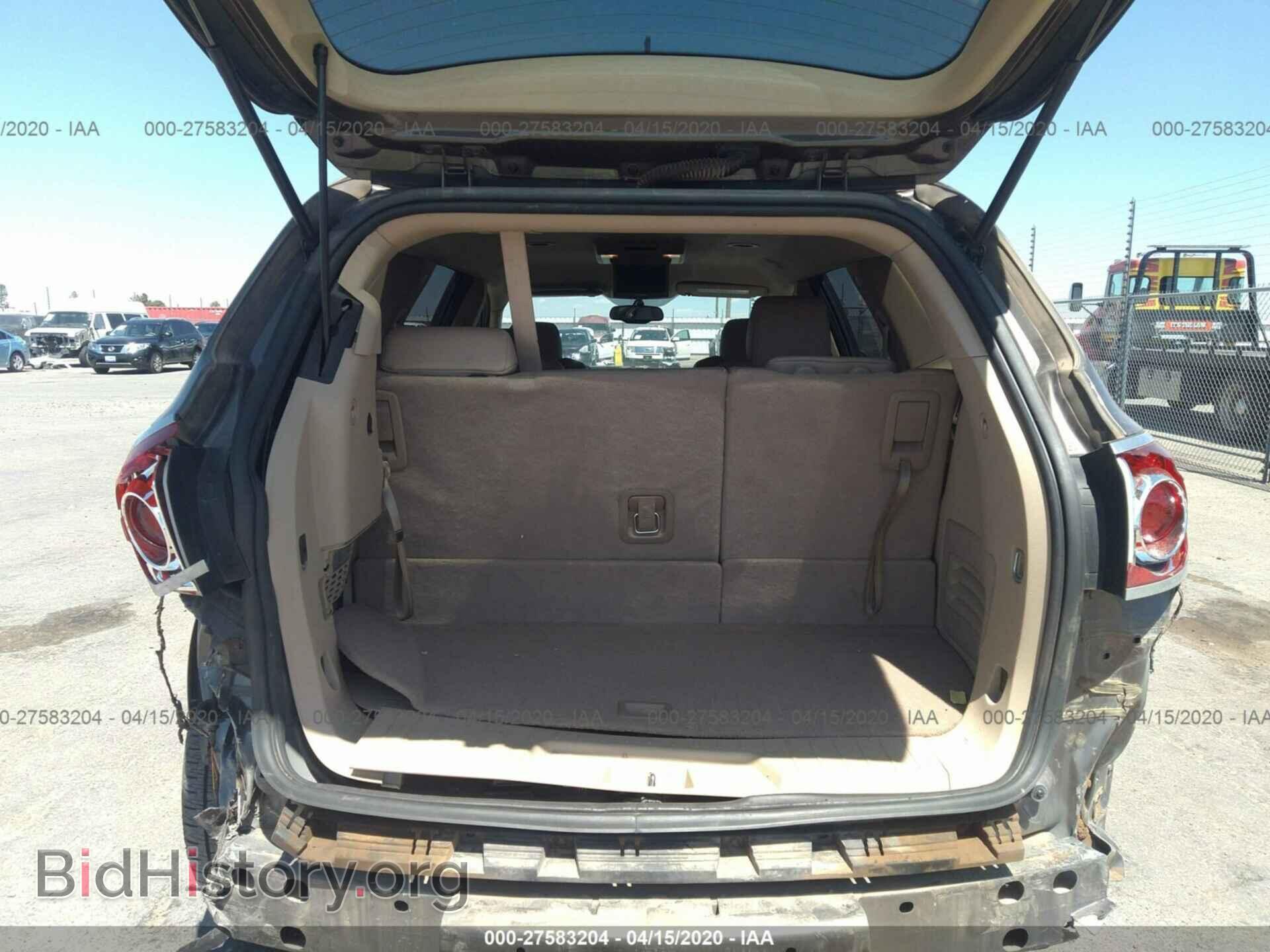 2011 BUICK ENCLAVE - VIN: 5GAKVCED5BJ346647 - Фото 8
