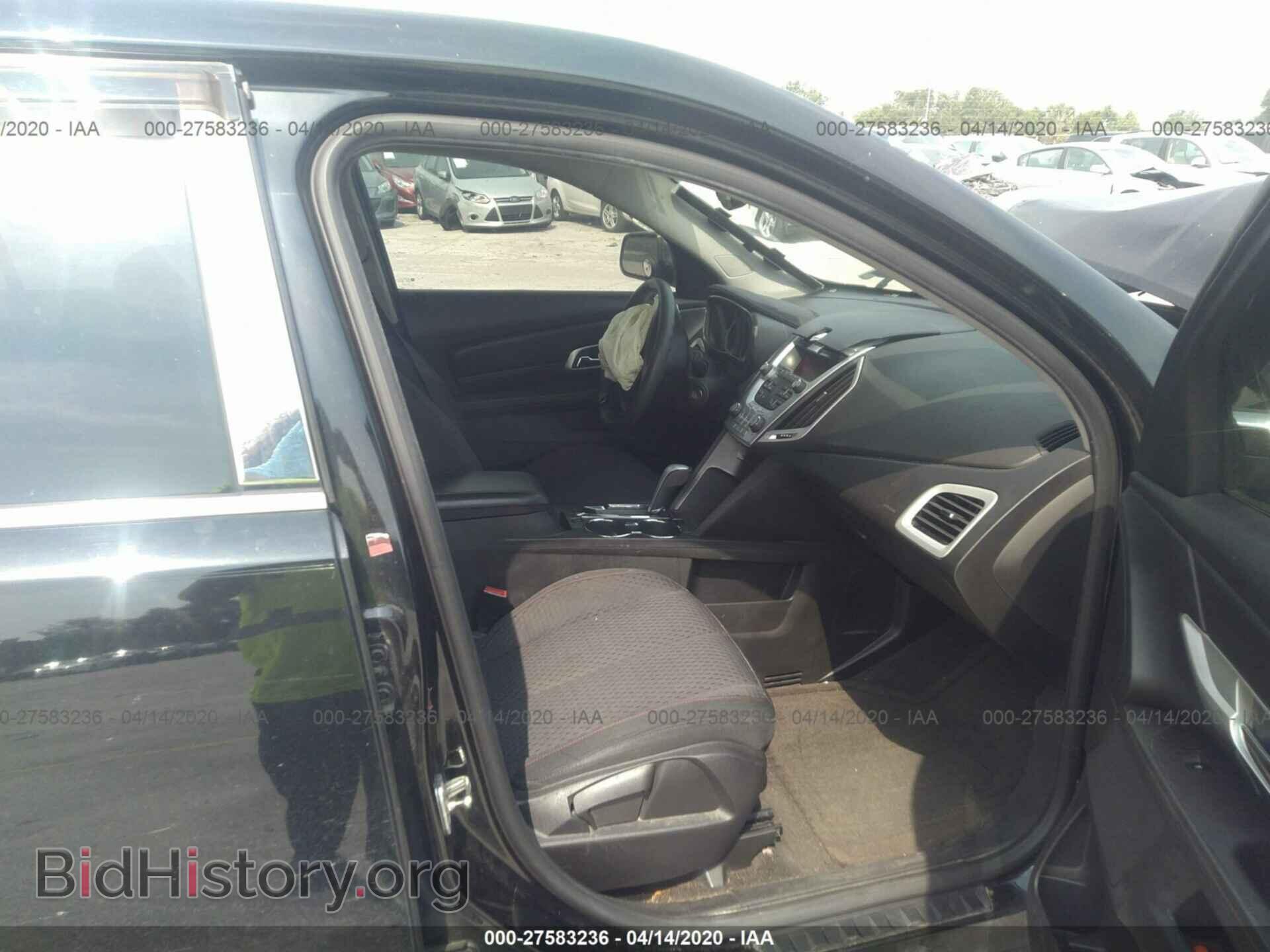 2011 GMC TERRAIN - VIN: 2CTALMEC5B6431390 - Фото 5