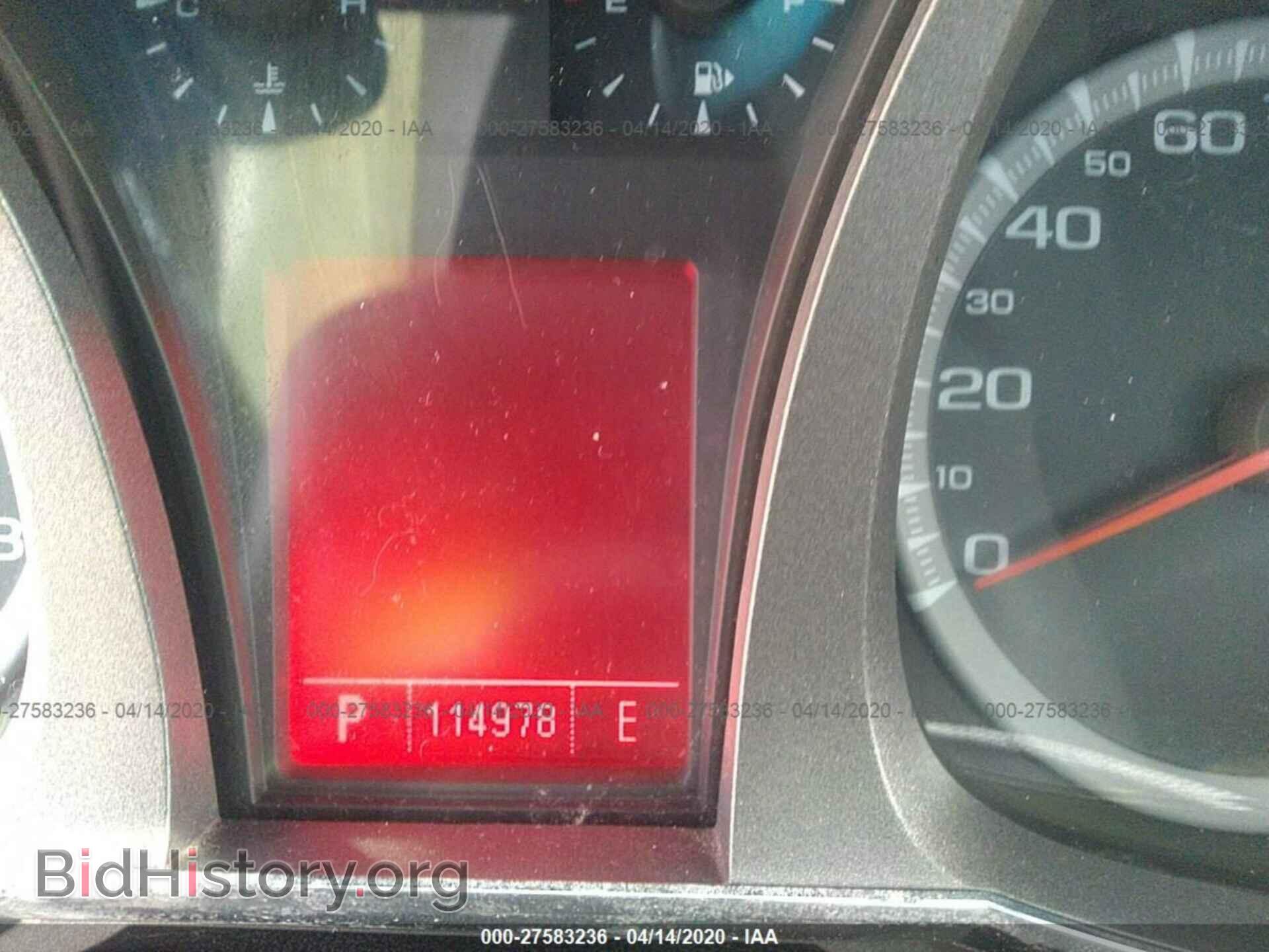 2011 GMC TERRAIN - VIN: 2CTALMEC5B6431390 - Фото 7