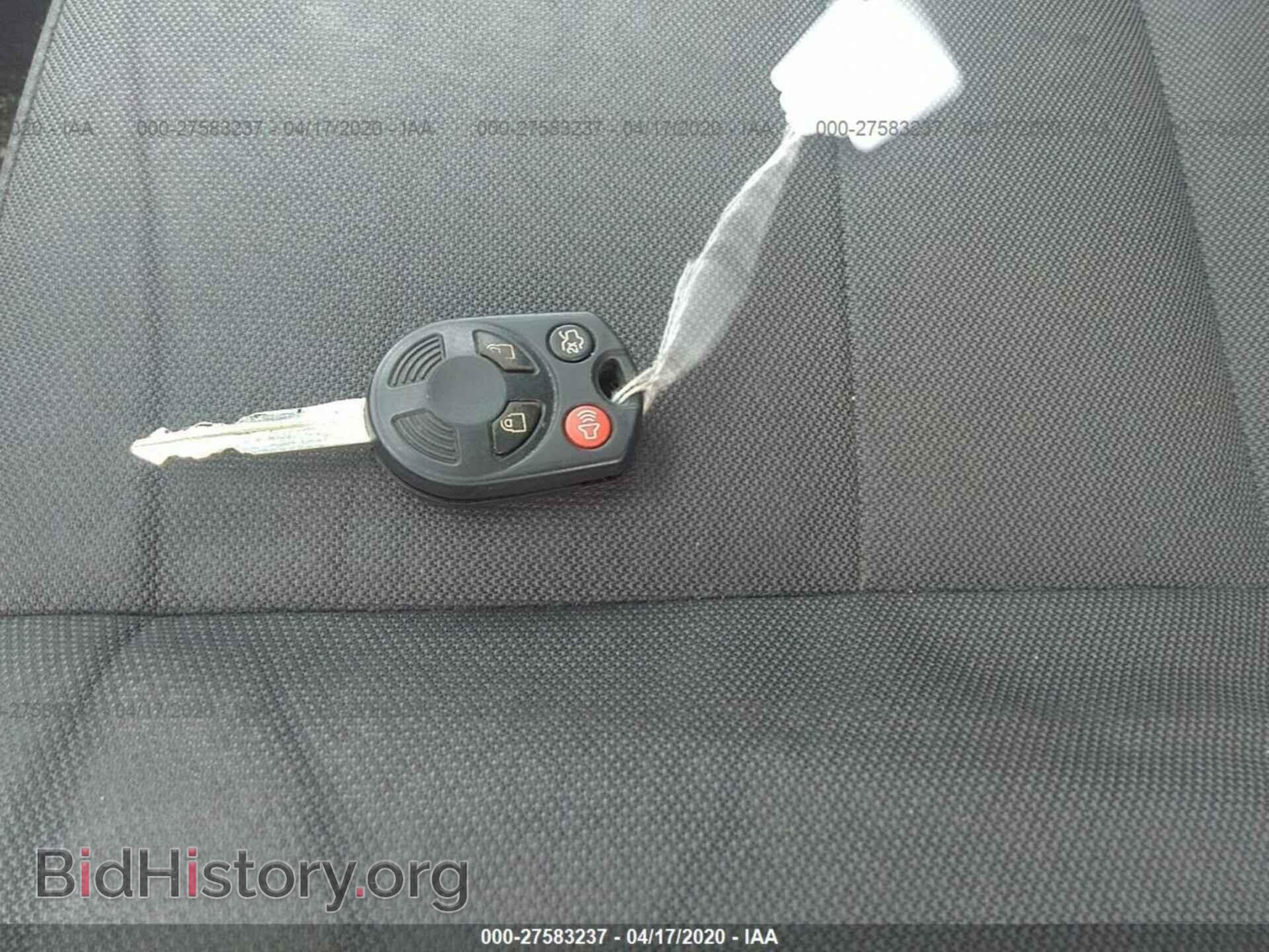 2012 FORD ESCAPE - VIN: 1FMCU9D7XCKA21035 - Фото 11