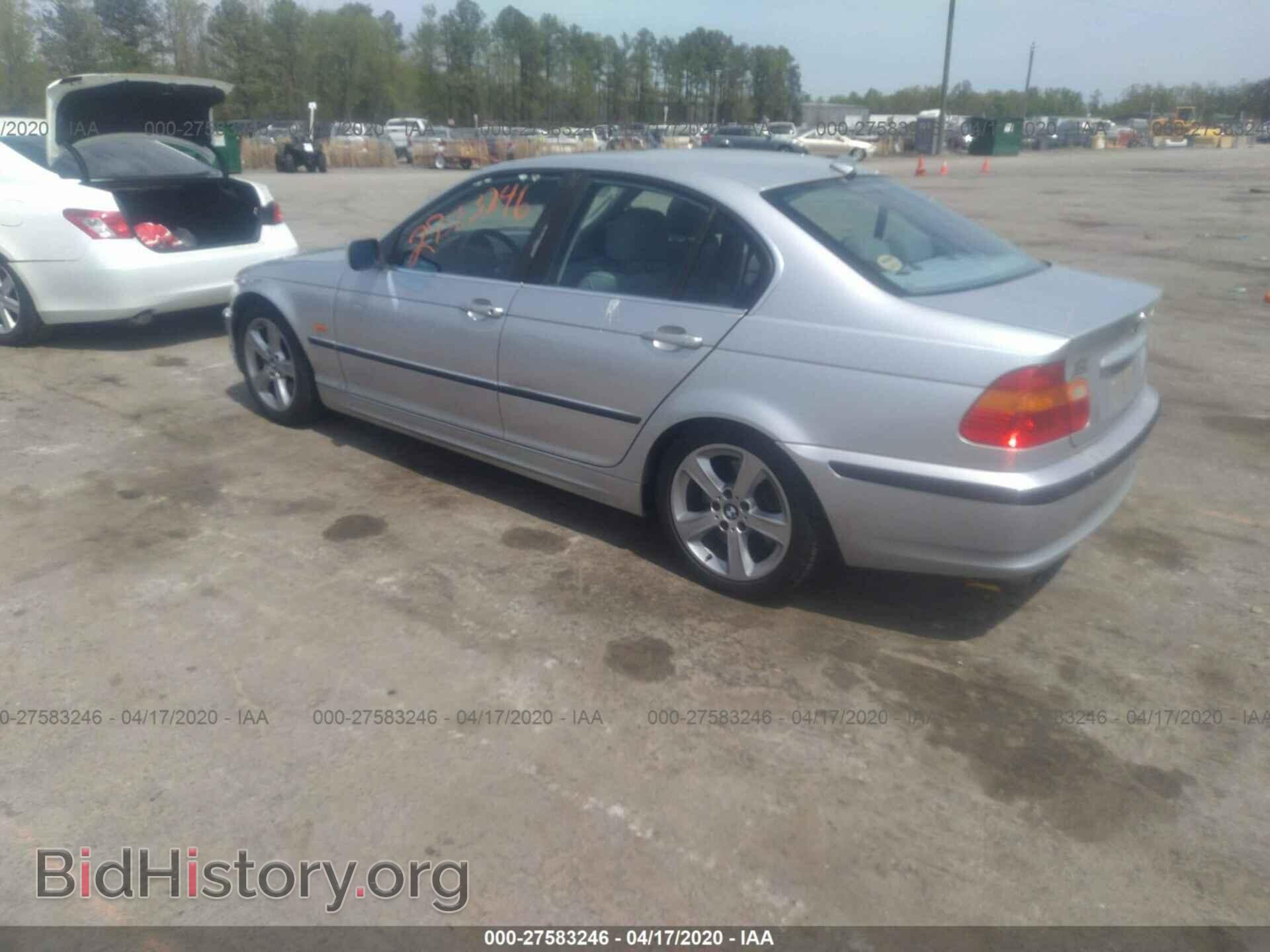 2004 BMW 330 - VIN: WBAEV53414KM36401 - Фото 3