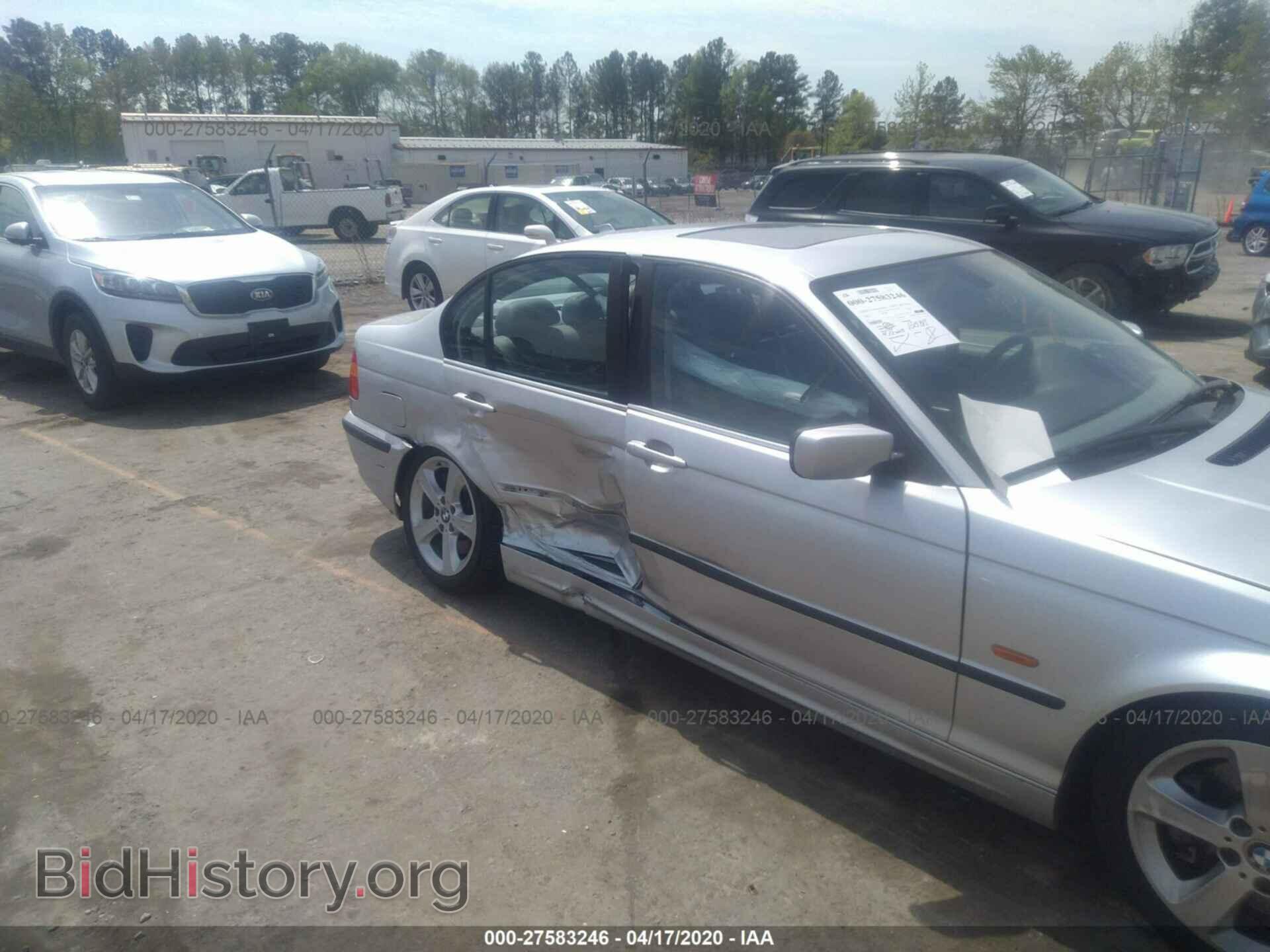 2004 BMW 330 - VIN: WBAEV53414KM36401 - Фото 6