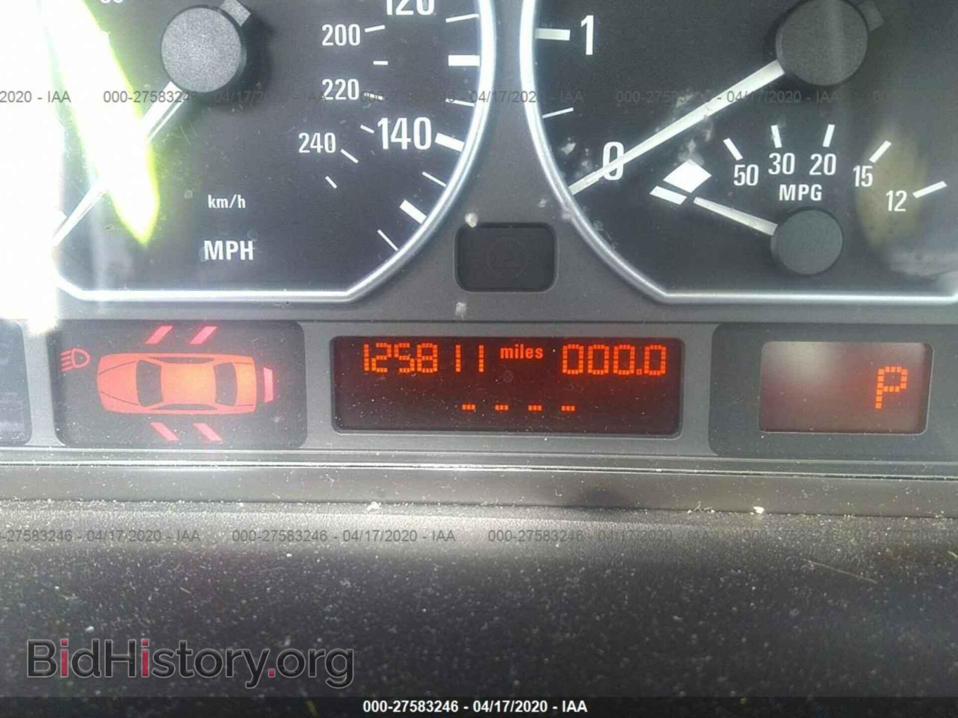 2004 BMW 330 - VIN: WBAEV53414KM36401 - Фото 7
