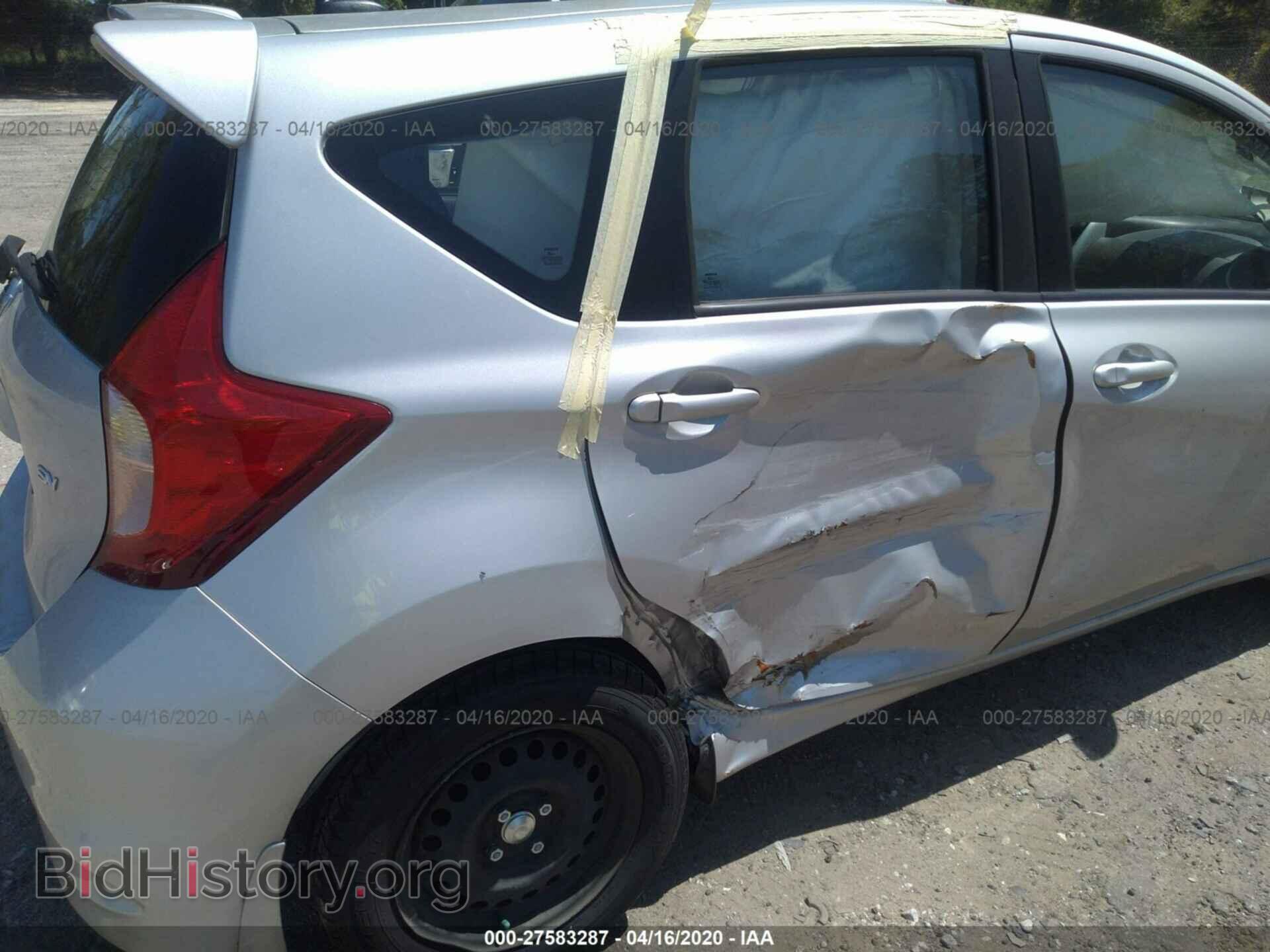 2018 NISSAN VERSA NOTE - VIN: 3N1CE2CP4JL358700 - Фото 6