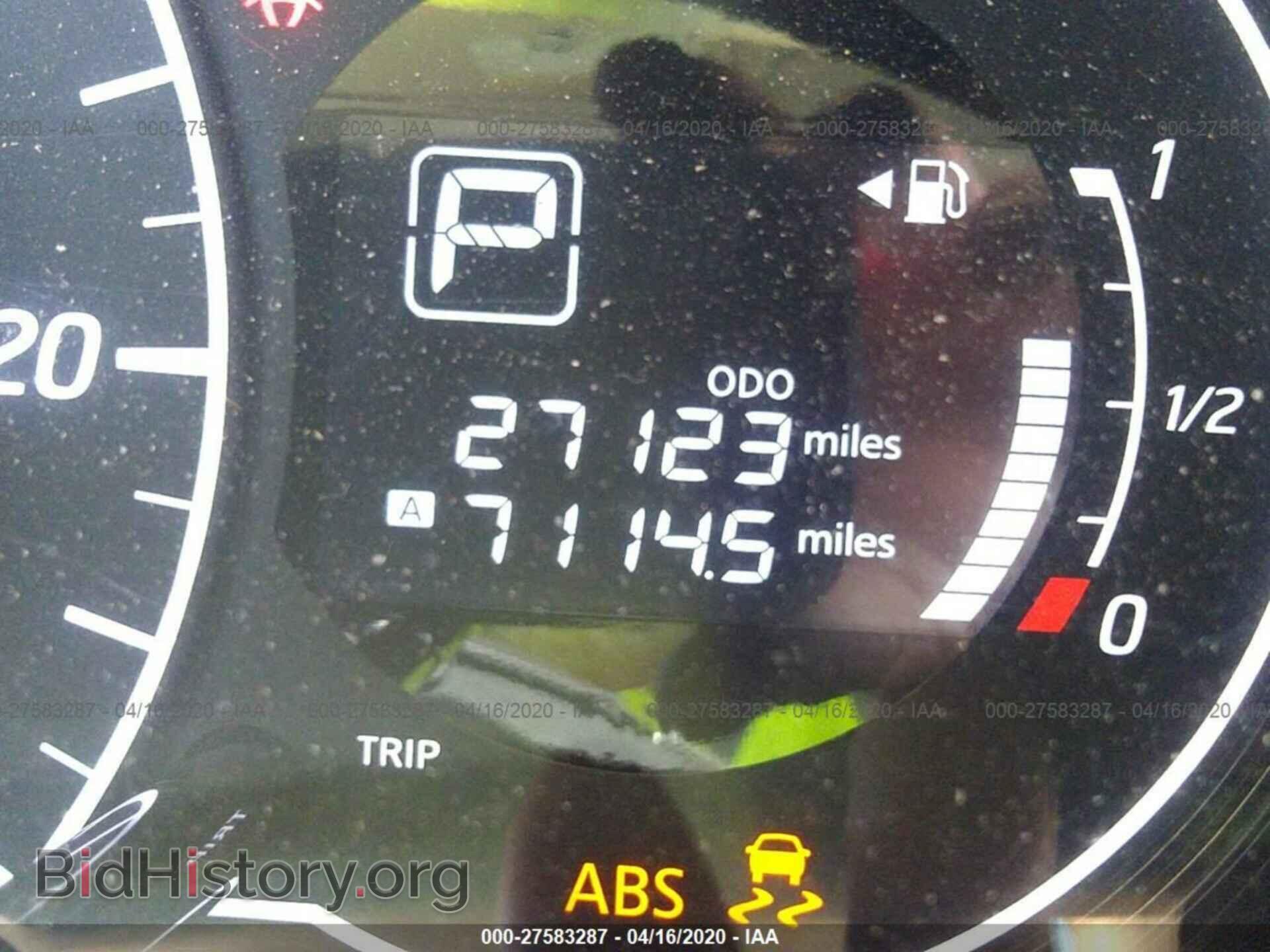 2018 NISSAN VERSA NOTE - VIN: 3N1CE2CP4JL358700 - Фото 7