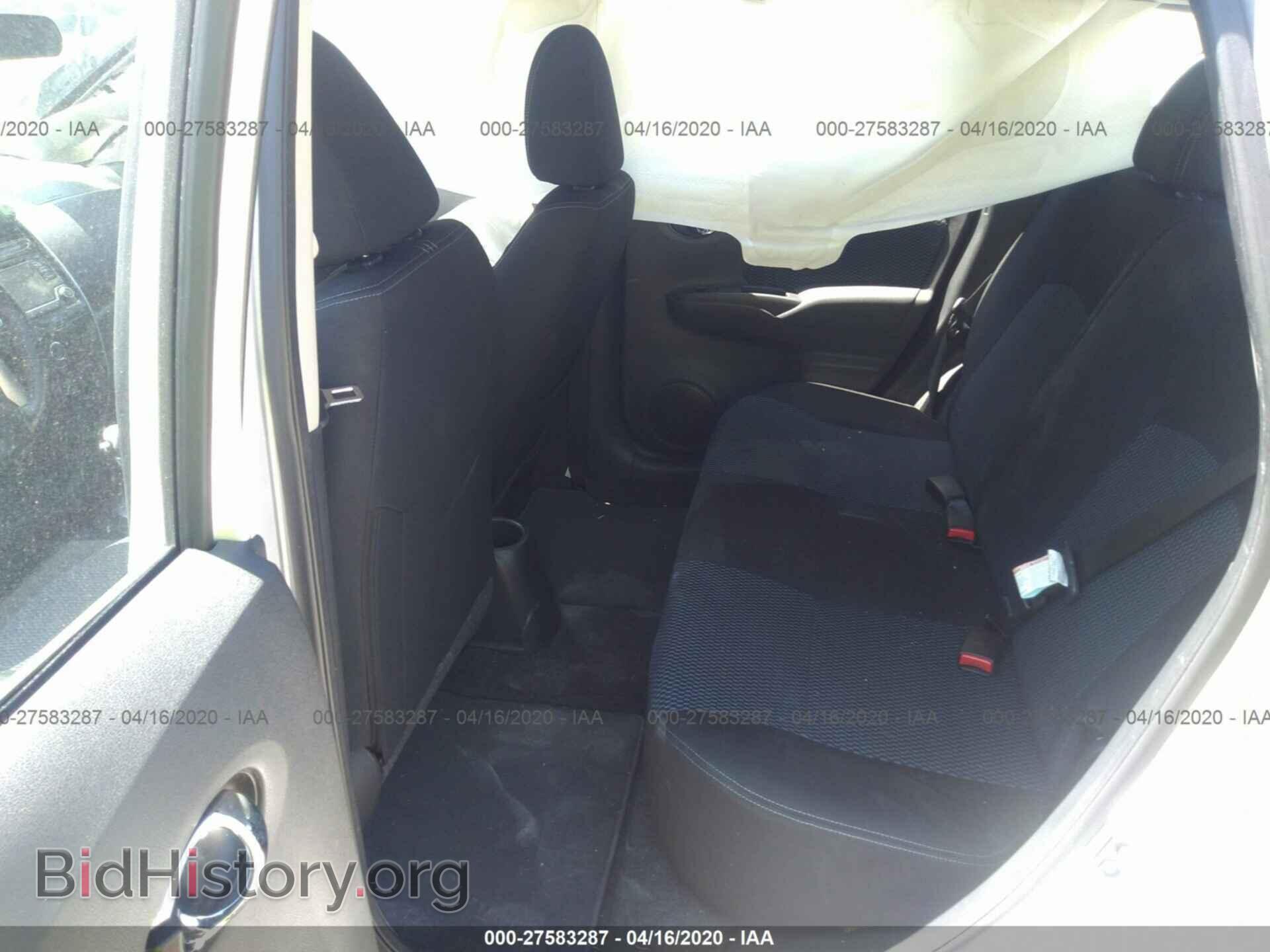 2018 NISSAN VERSA NOTE - VIN: 3N1CE2CP4JL358700 - Фото 8