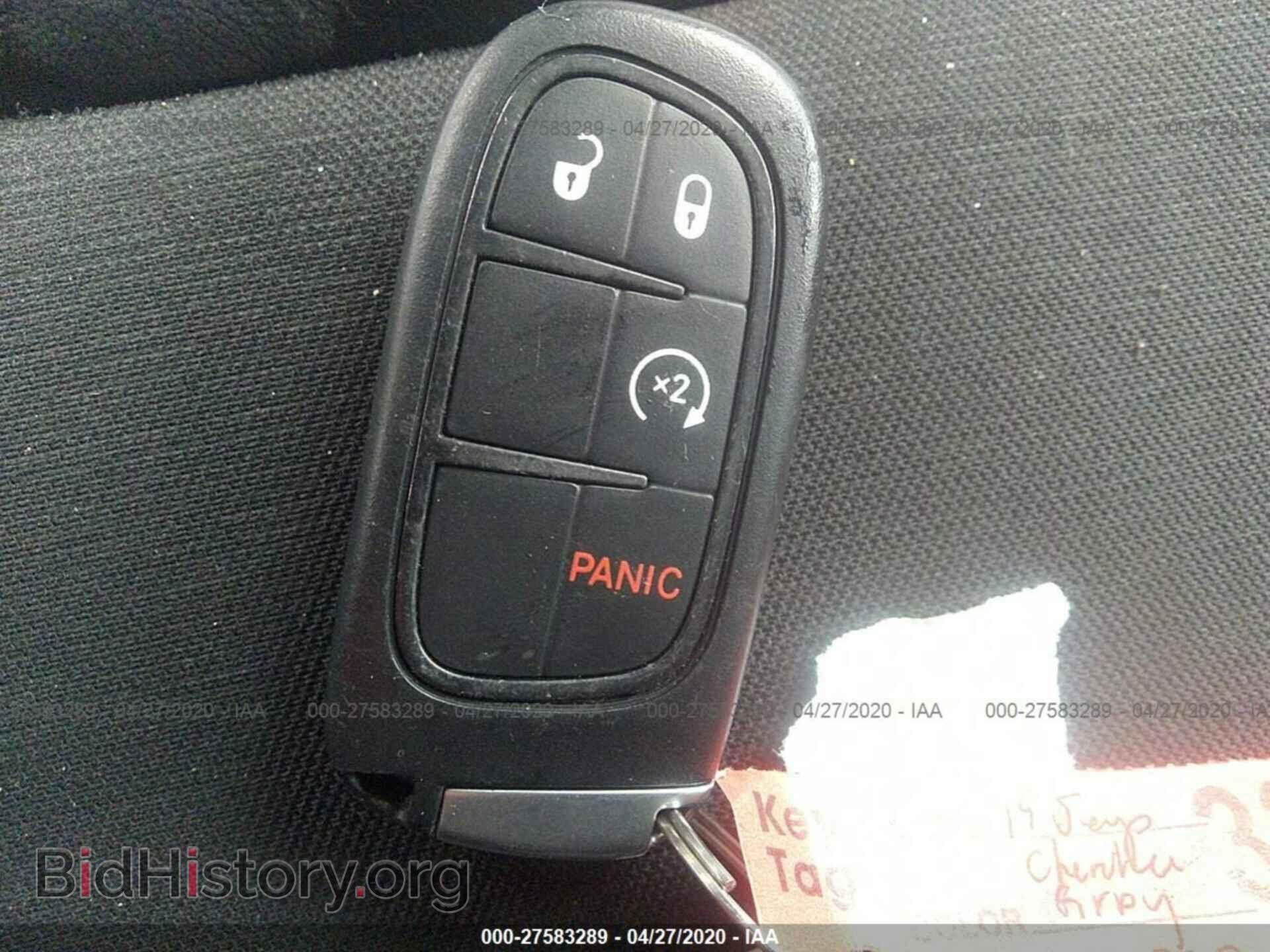 2019 JEEP CHEROKEE - VIN: 1C4PJMBX0KD210557 - Фото 11