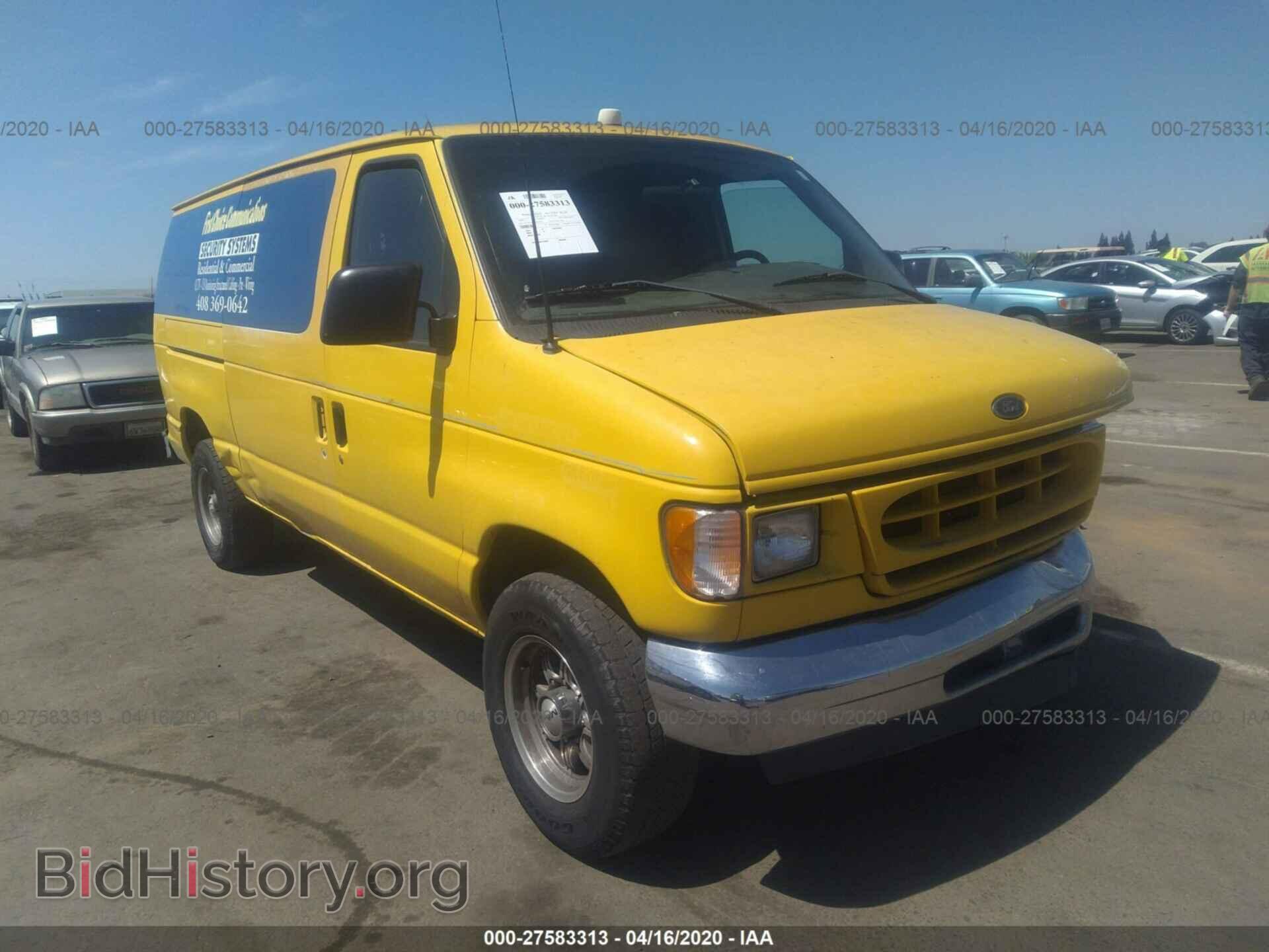Photo 1FTNE24L42HB73404 - FORD ECONOLINE 2002