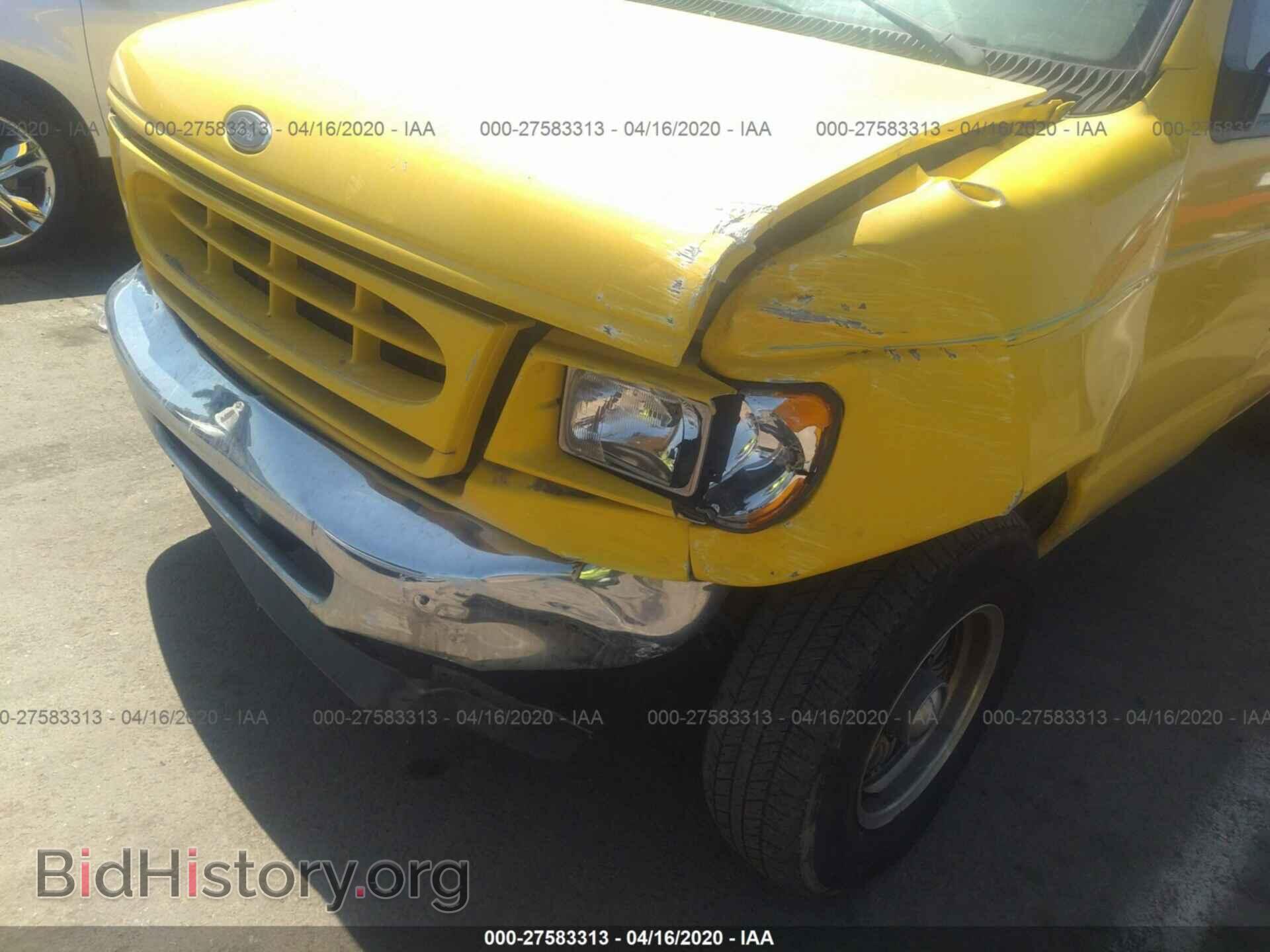 2002 FORD ECONOLINE - VIN: 1FTNE24L42HB73404 - Photo 6