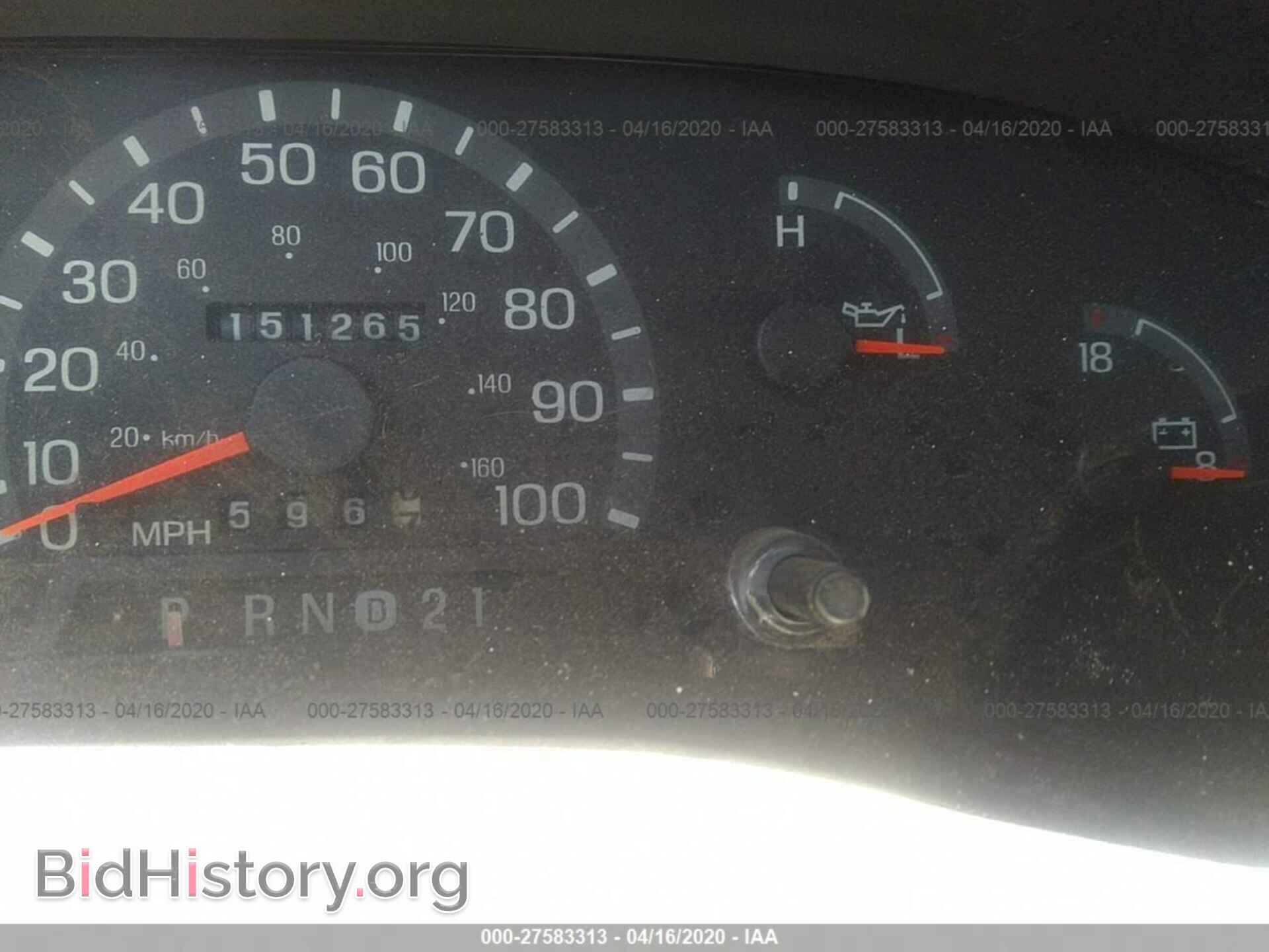 2002 FORD ECONOLINE - VIN: 1FTNE24L42HB73404 - Photo 7