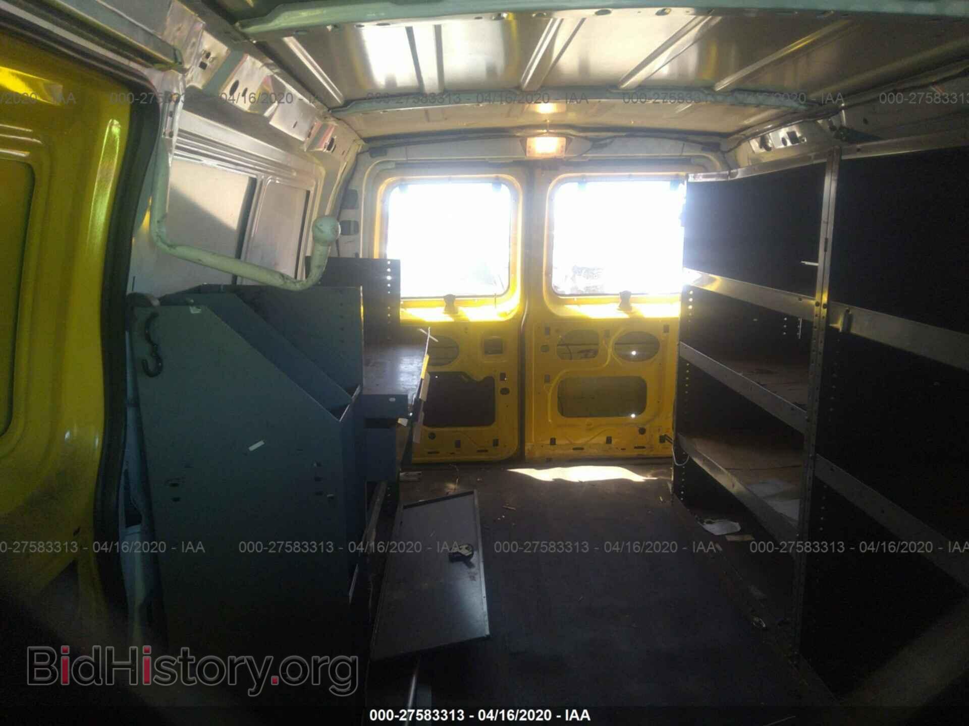 2002 FORD ECONOLINE - VIN: 1FTNE24L42HB73404 - Photo 8