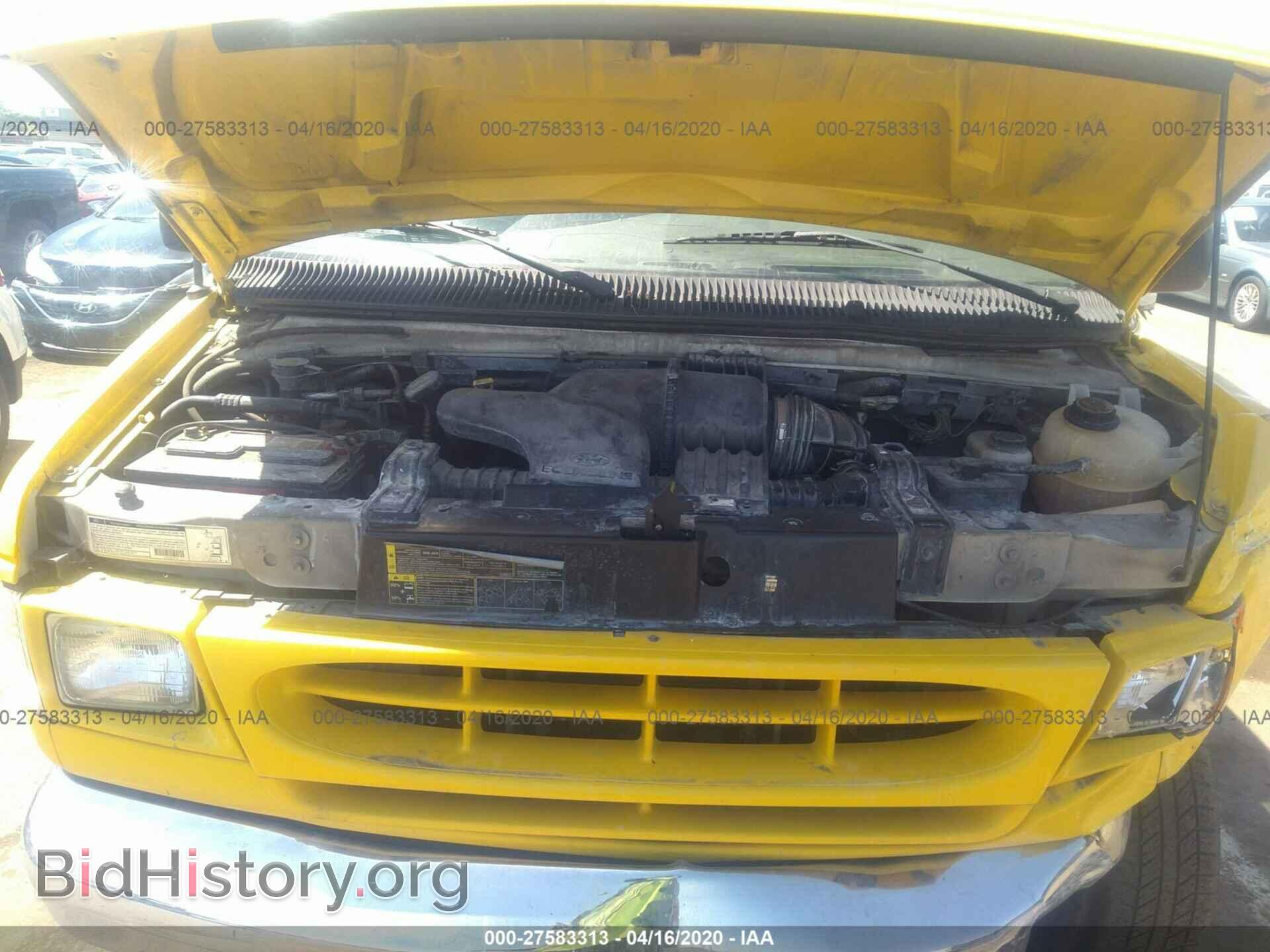 2002 FORD ECONOLINE - VIN: 1FTNE24L42HB73404 - Photo 10
