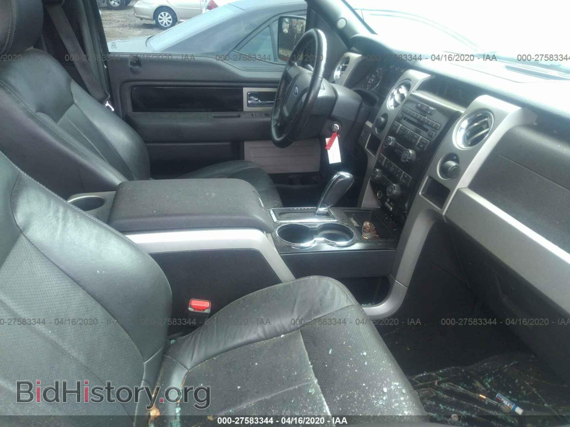 2012 FORD F150 - VIN: 1FTFW1CF1CKD89383 - Фото 5