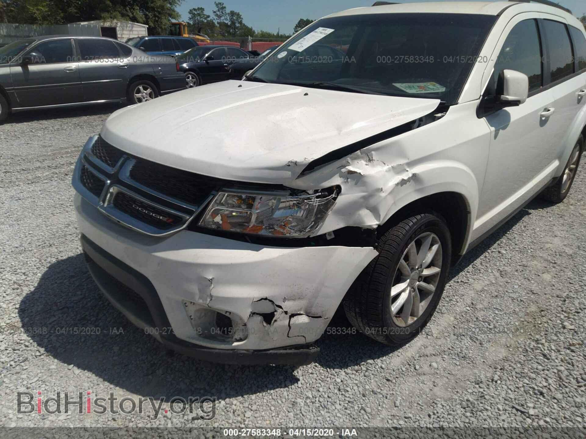 2015 DODGE JOURNEY - VIN: 3C4PDCBG5FT727211 - Photo 6