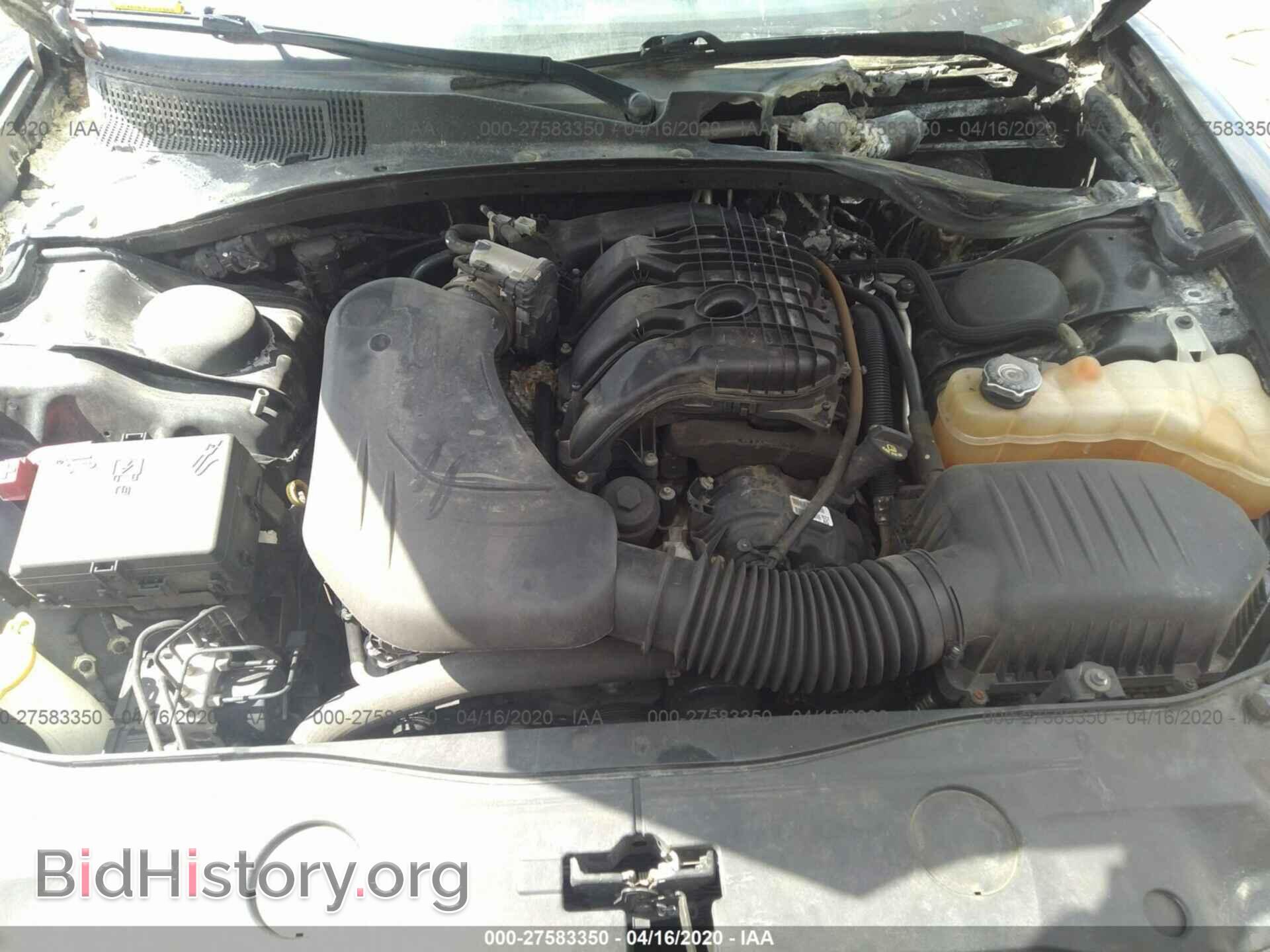 2013 DODGE CHARGER - VIN: 2C3CDXBG3DH563831 - Фото 10