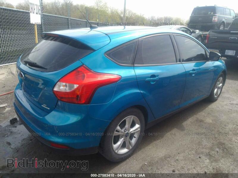 2013 Ford FOCUS (VIN 1FADP3K28DL151630) — photo 4 of 11